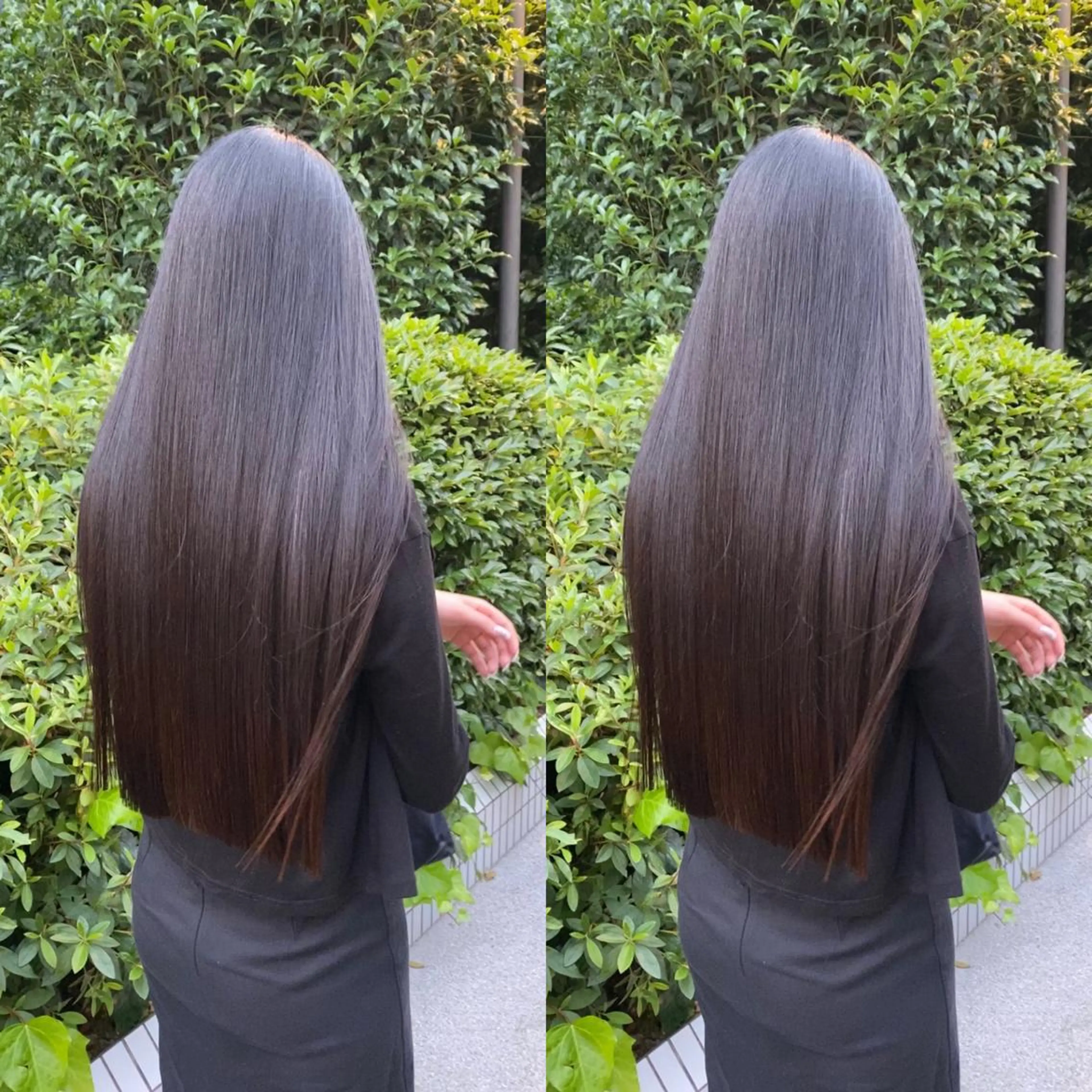 ロング トリートメント トリートメント 梅田中崎町髪質改善 /オキヒロト/エコルのヘアスタイル