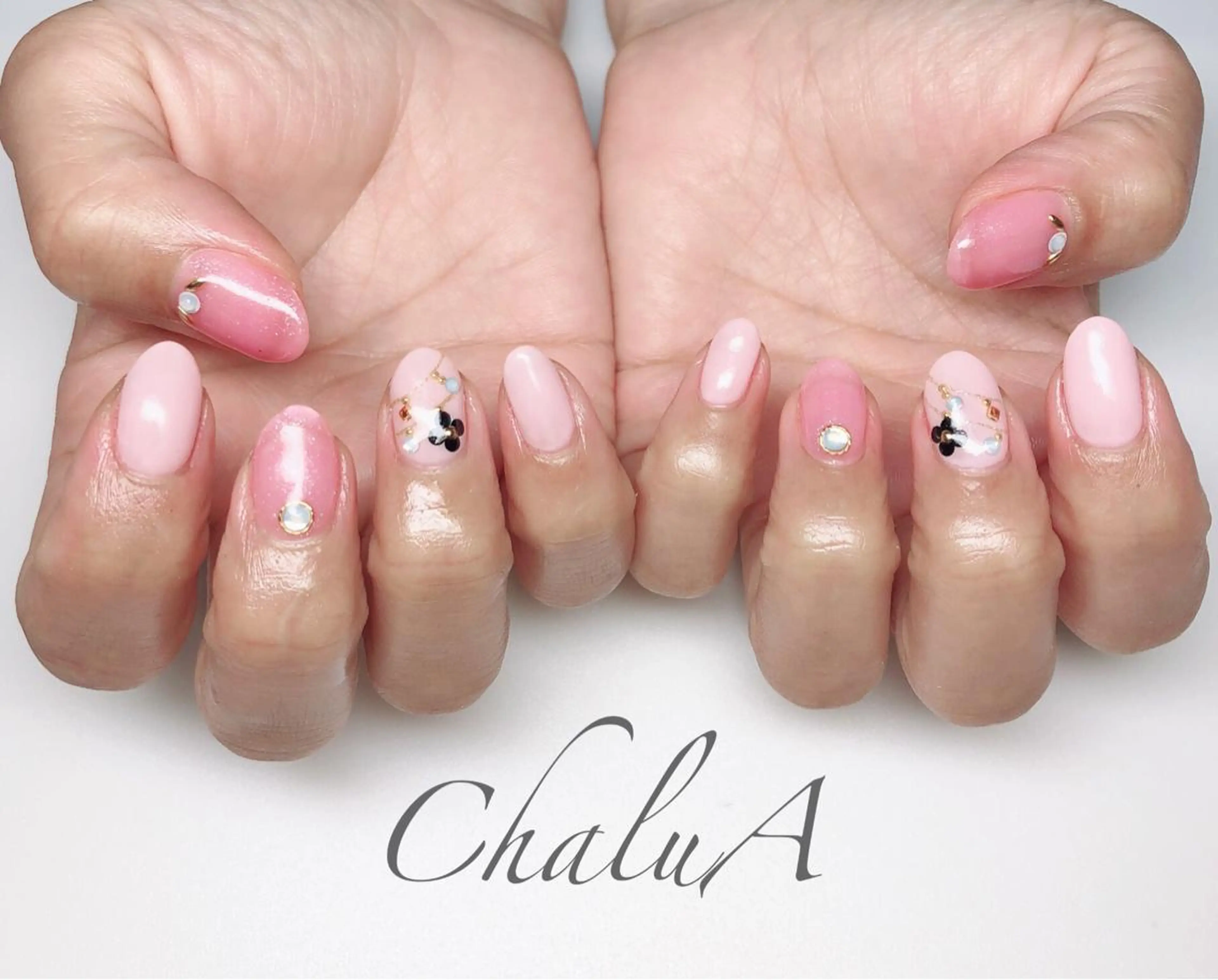 ネイル irooo 21のネイルデザイン