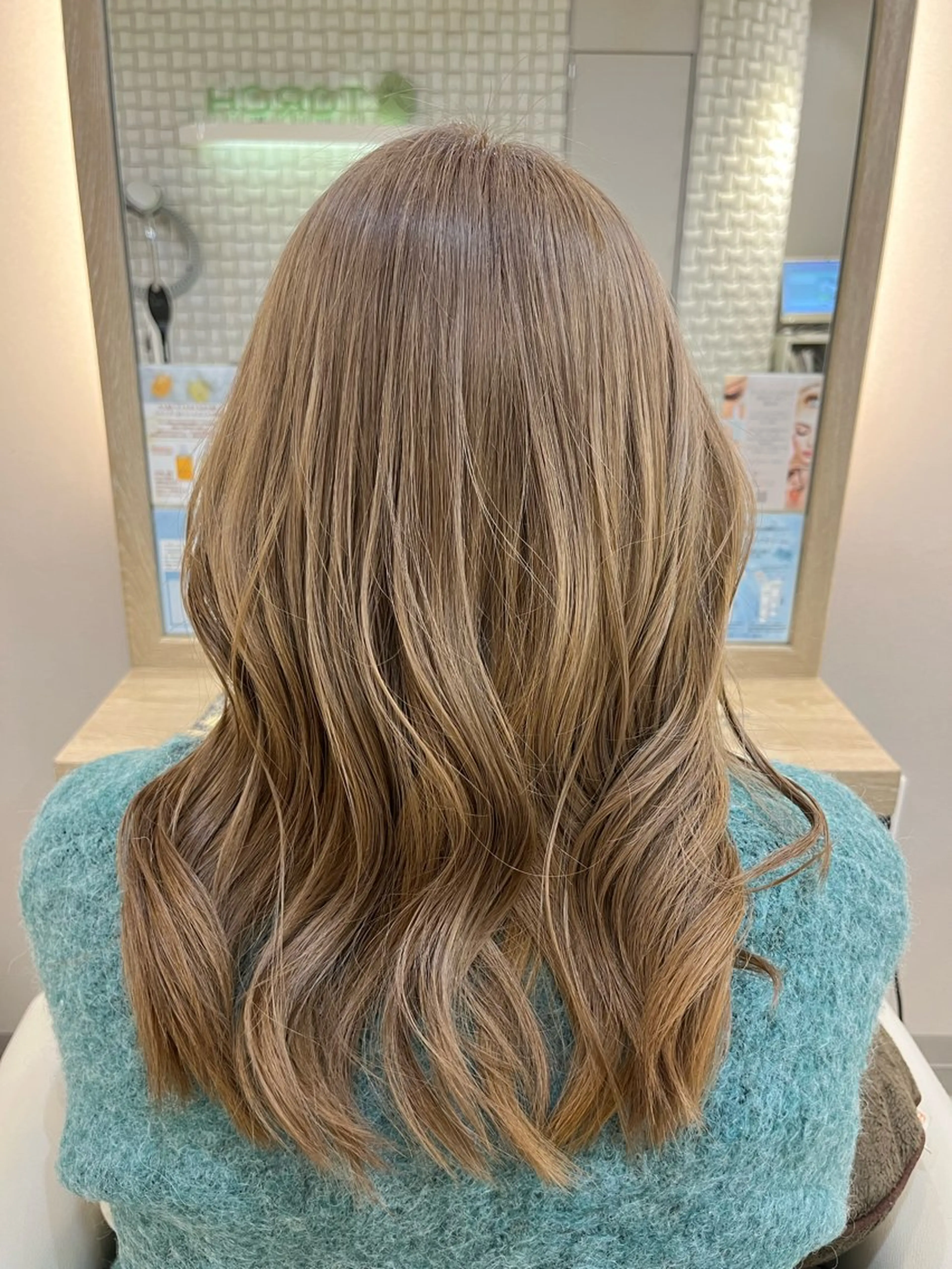 ロング KOTONO🌻 似合わせカットのヘアスタイル