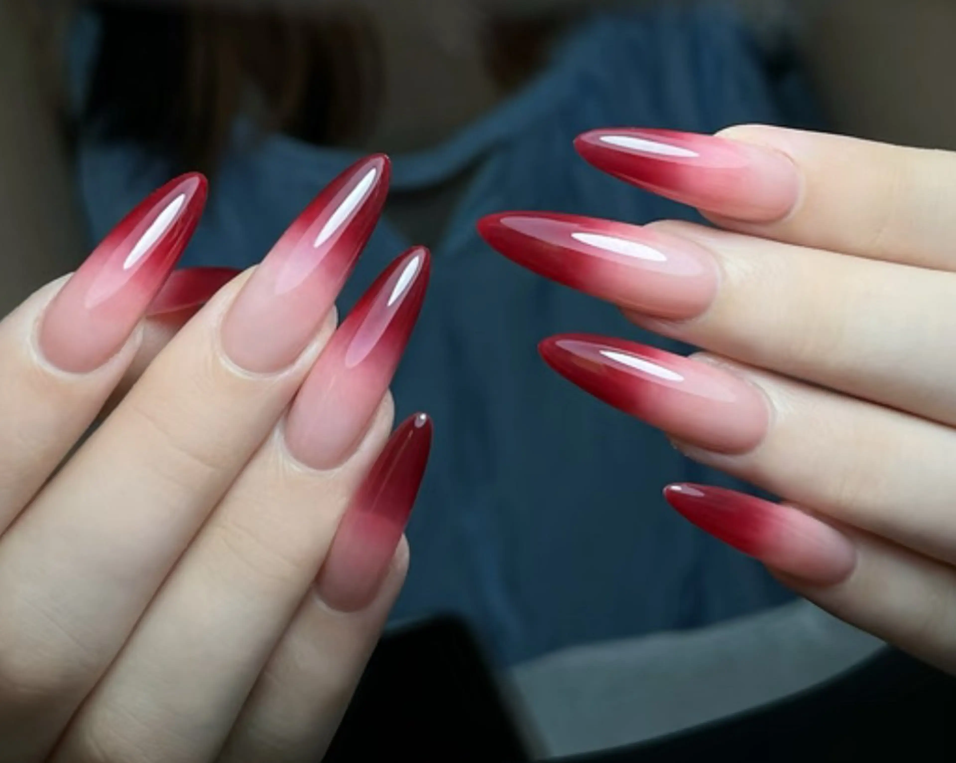 ネイル ハンドネイル 🍑 momo_nailのネイルデザイン