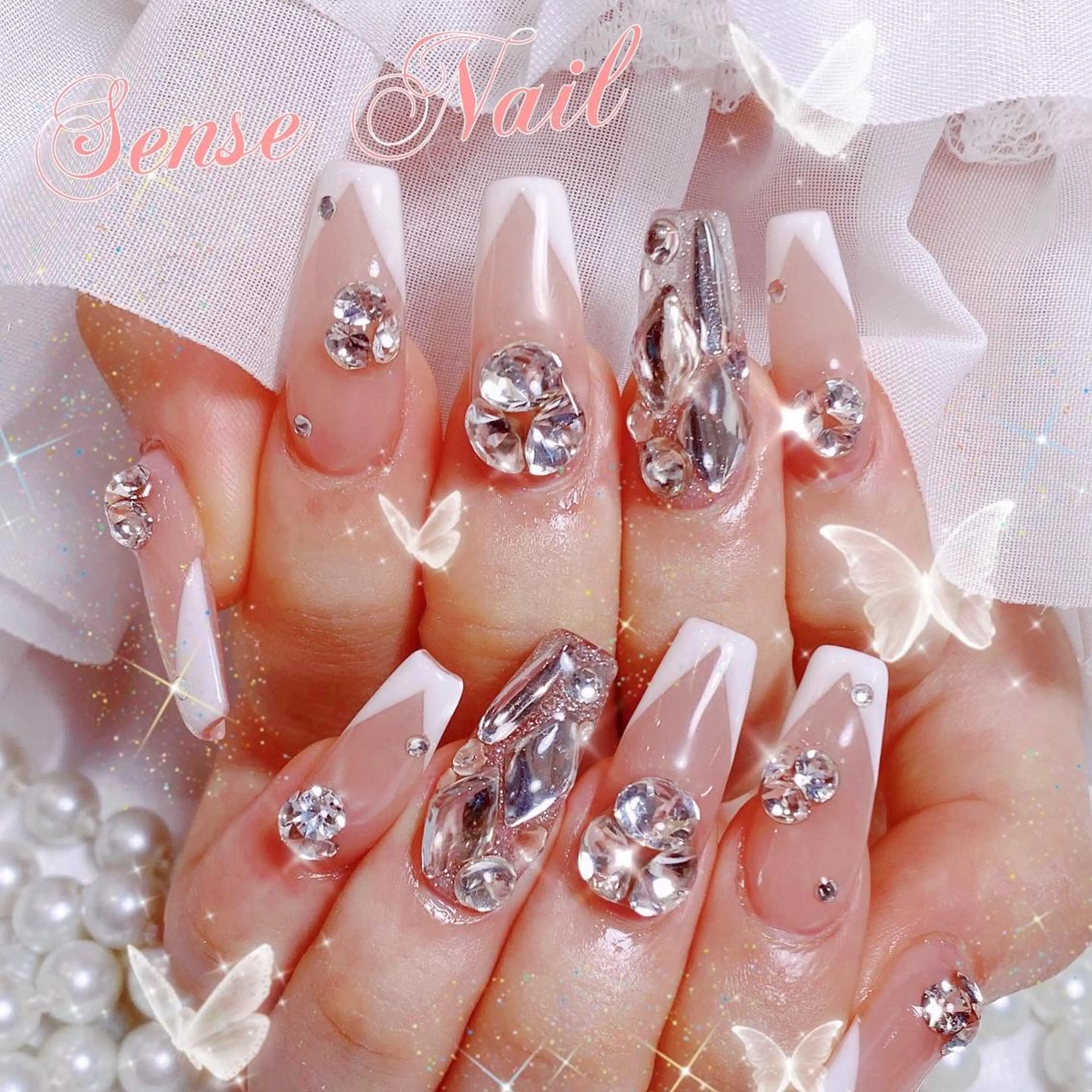 ネイル ハンドネイル ハンドケア 💅 NikoNikoのネイルデザイン