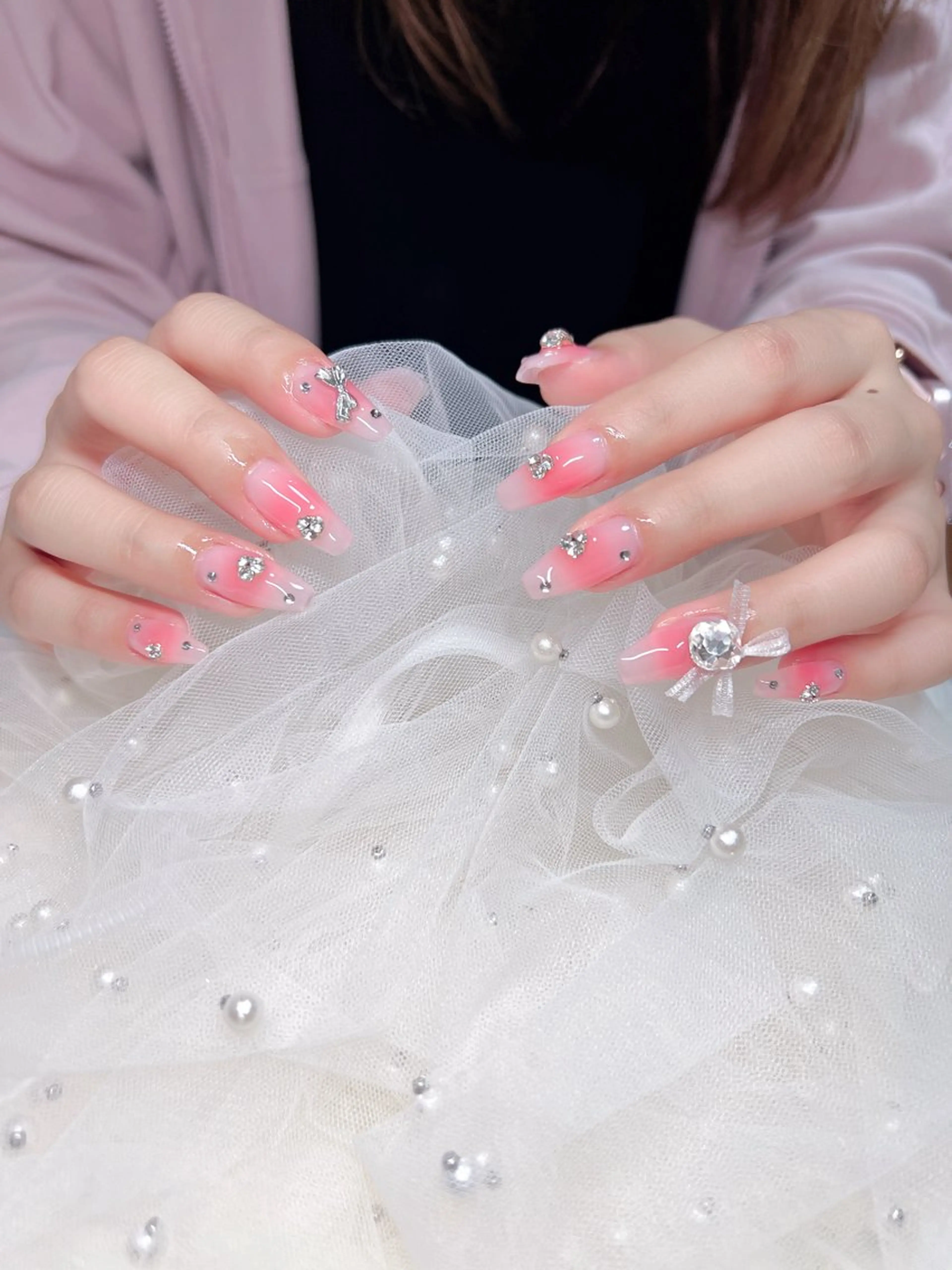 ネイル MK ネイルサロンのネイルデザイン