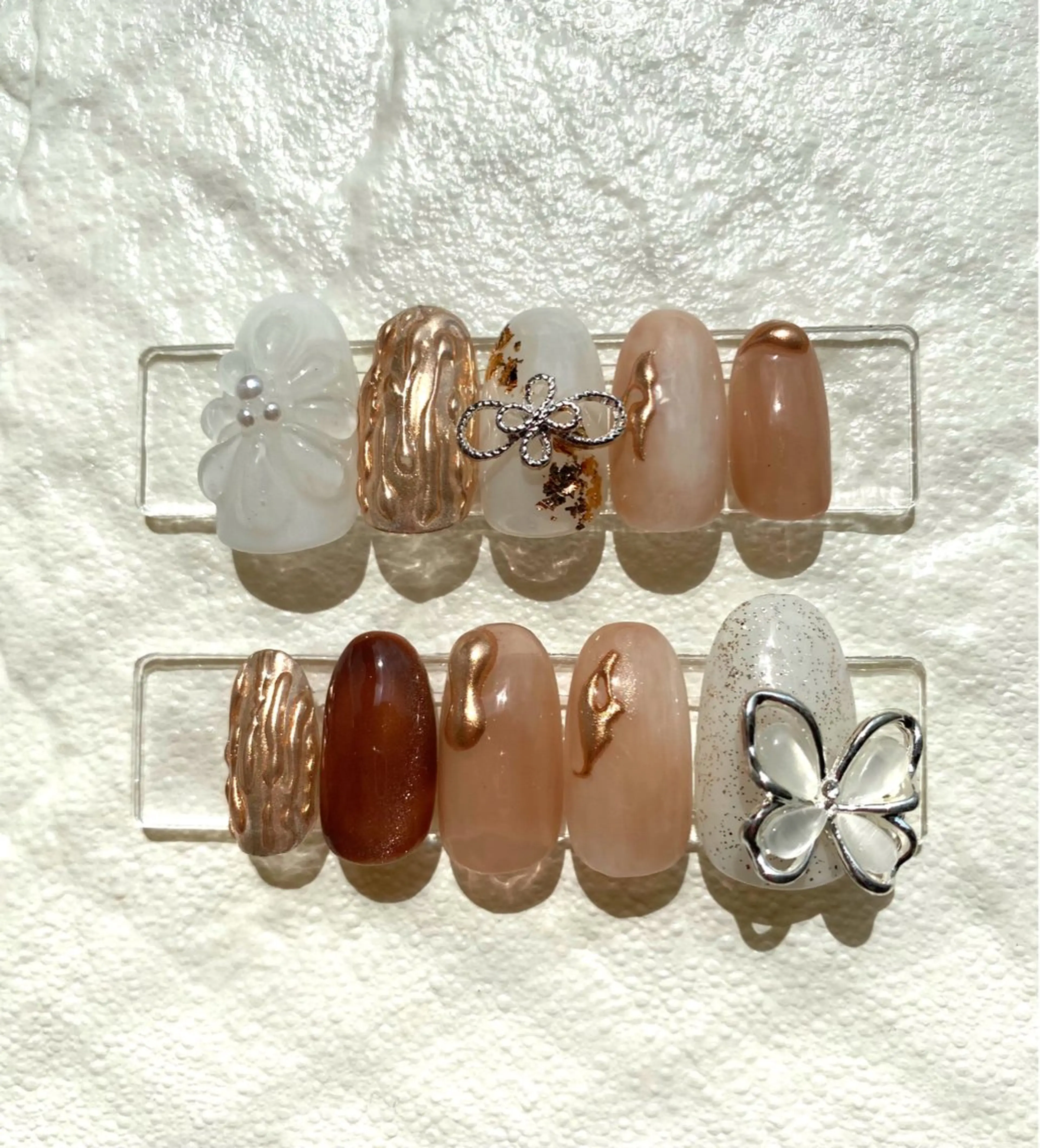 ネイル 家入 可奈のネイルデザイン