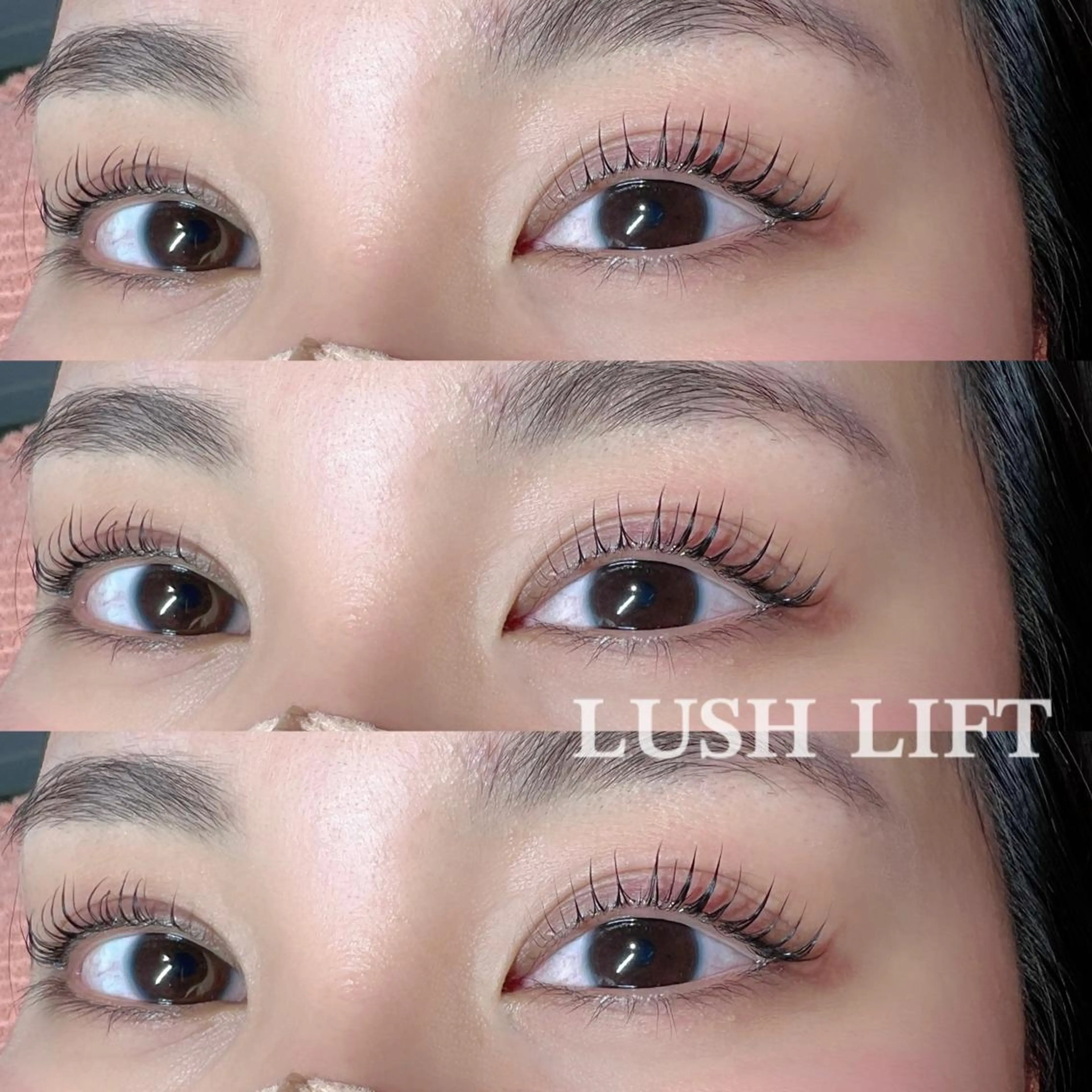 マツエク・マツパ yate' sumikaのマツエク・マツパデザイン