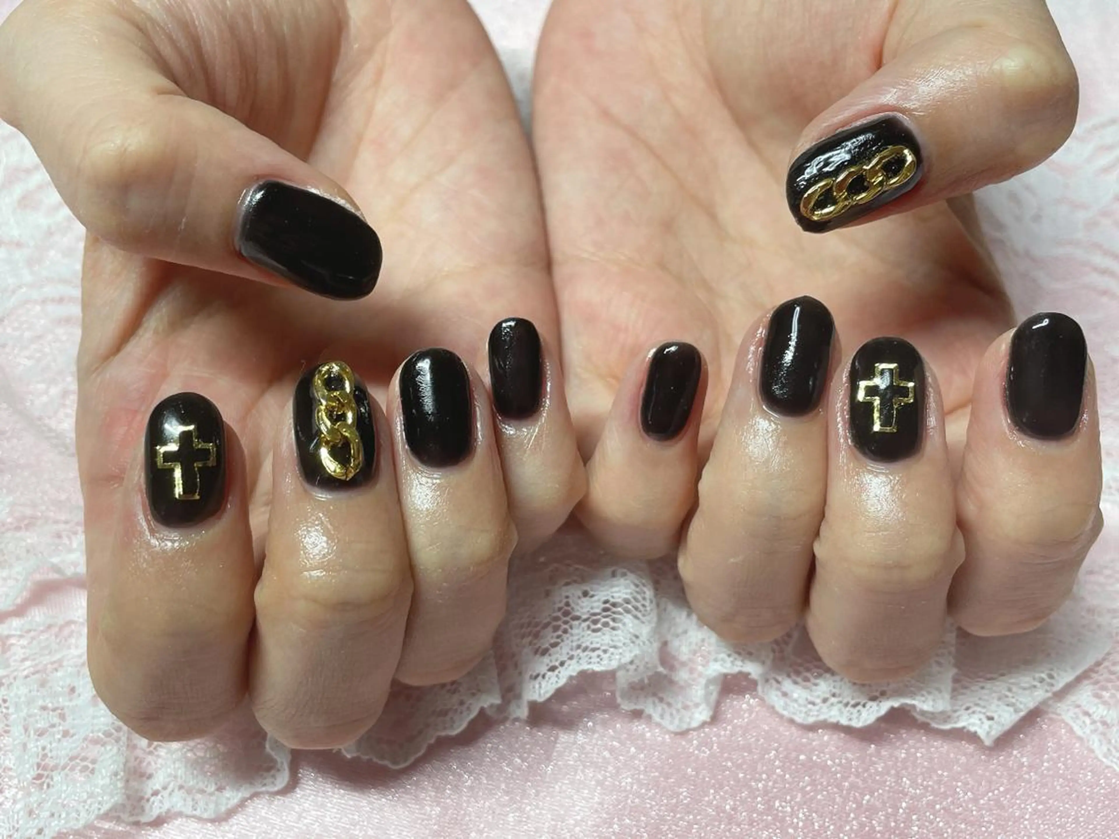 ネイル twincle nailのネイルデザイン