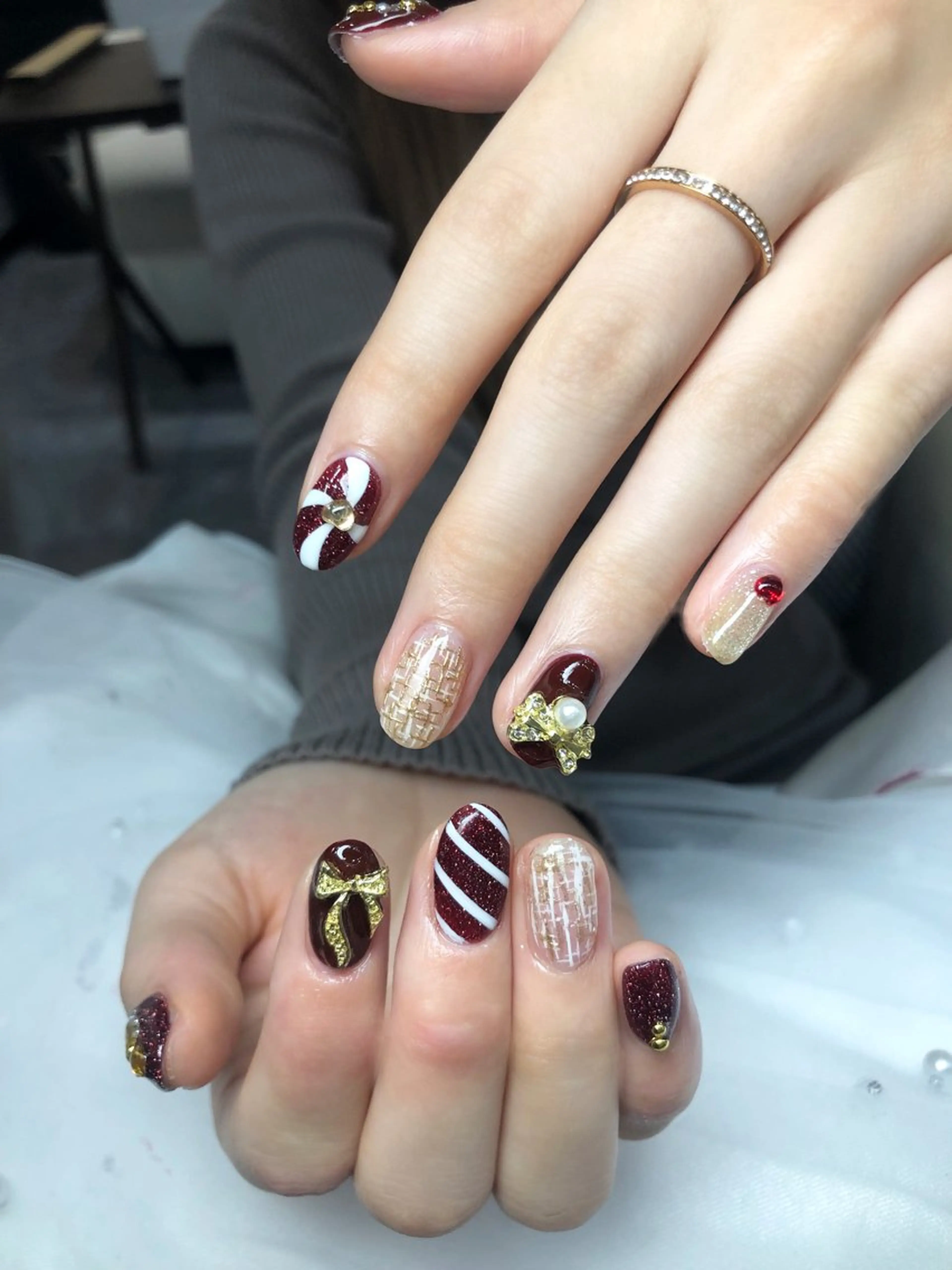 ネイル はる はるのネイルデザイン