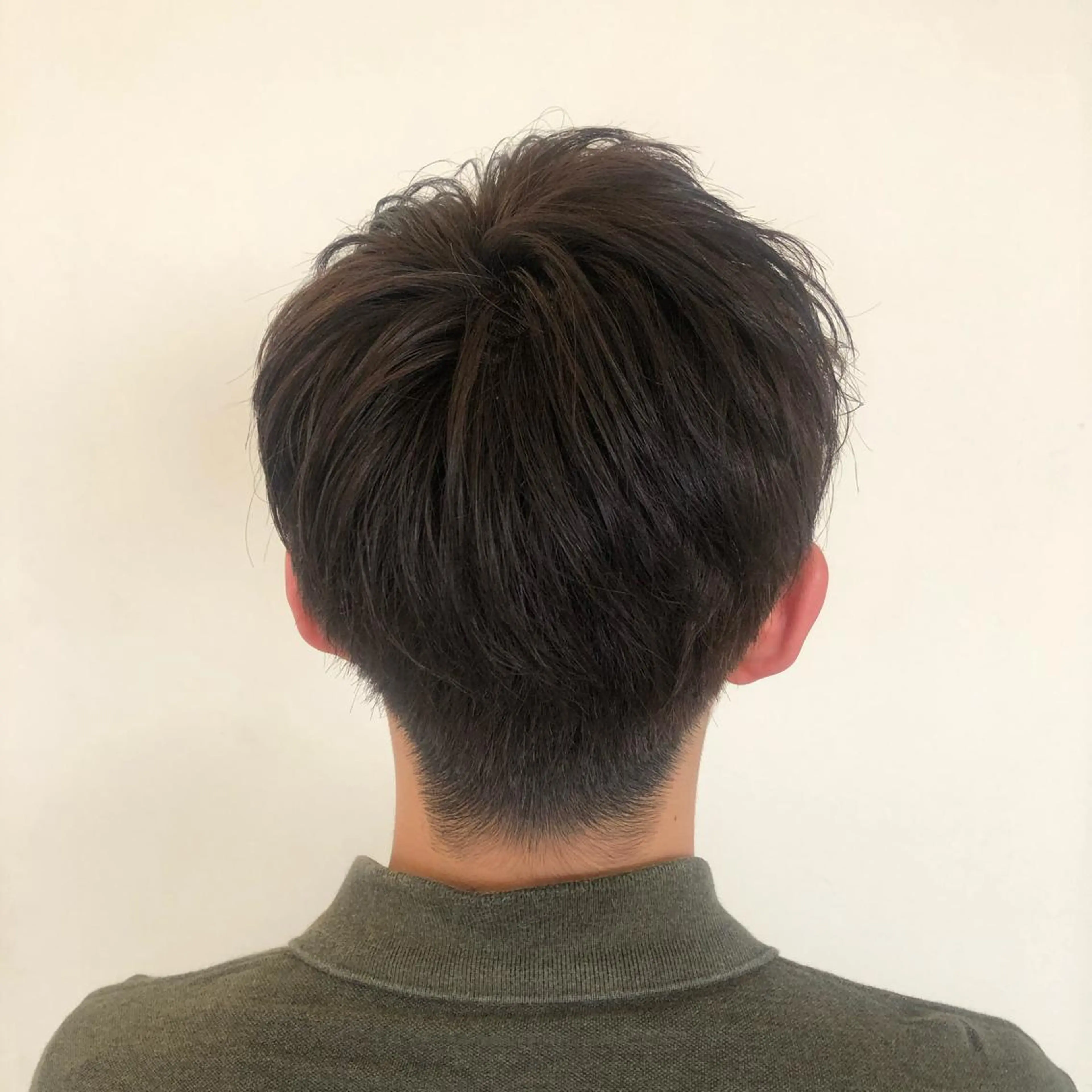 メンズ 森本　舞✴︎ 似合わせパーマのヘアスタイル