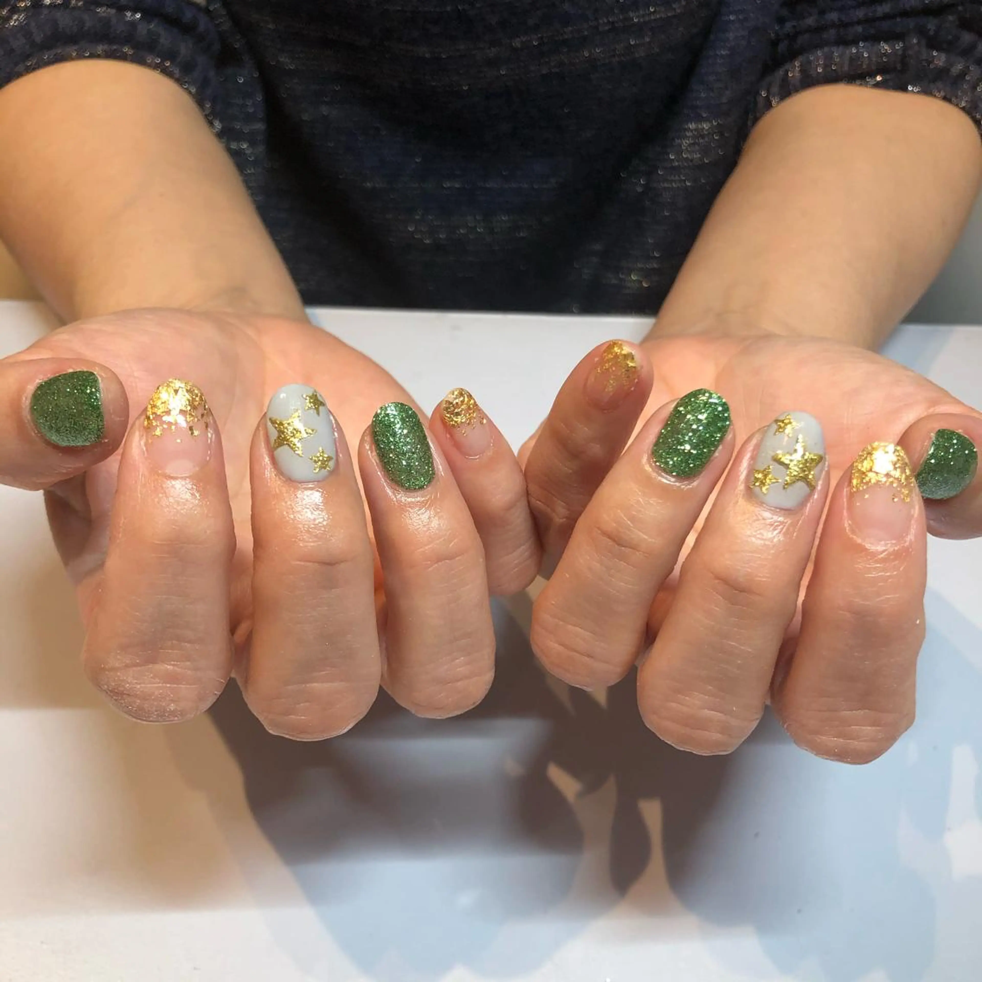 ネイル ハンドネイル Tocowaka マエダのネイルデザイン