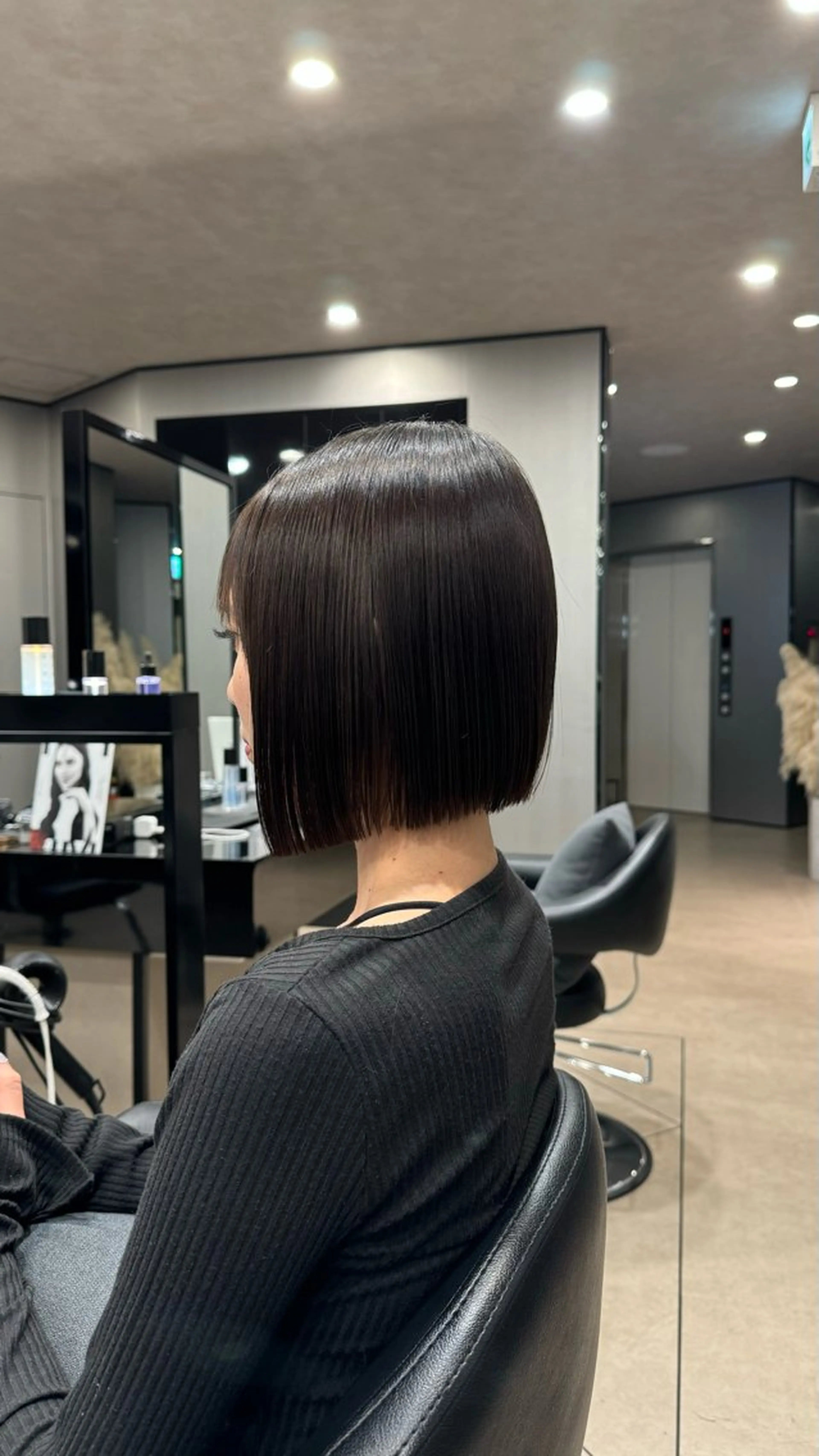 ショート 川田大輝 ナチュラルモードのヘアスタイル