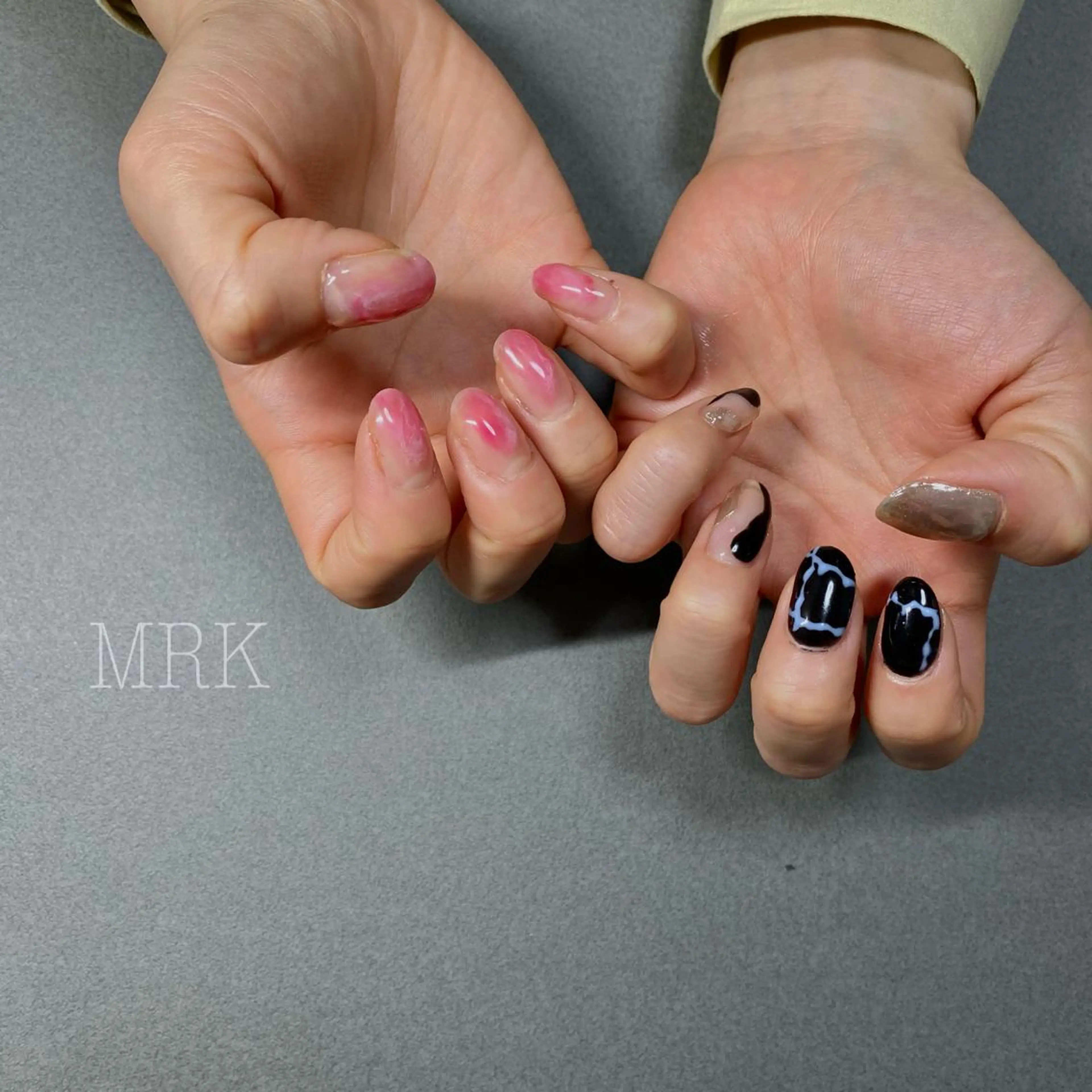ネイル MARUKO nailのネイルデザイン