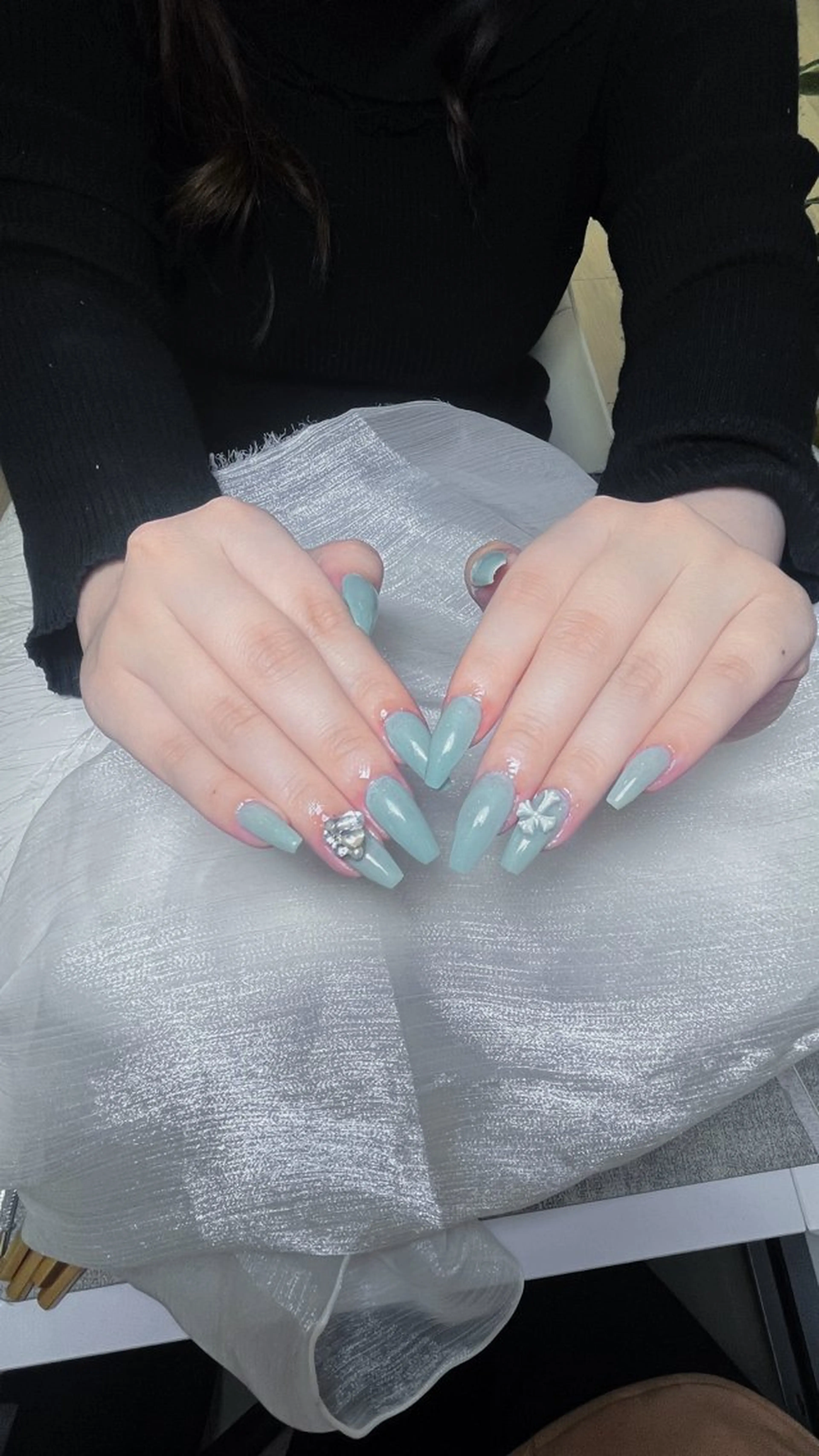 ネイル Aoki Reiのネイルデザイン