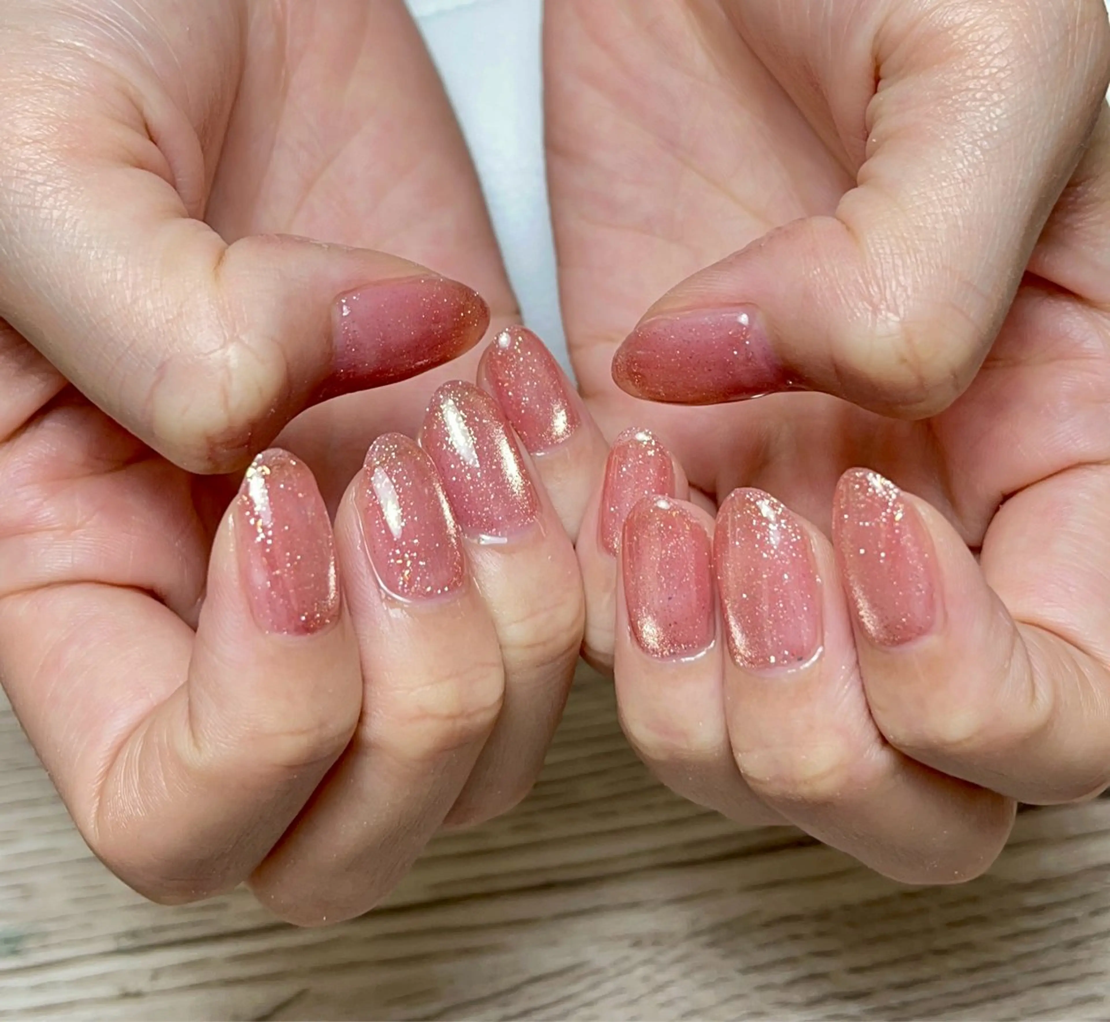 ネイル ハンドネイル ハンドケア gypsofia ジプソフィアのネイルデザイン