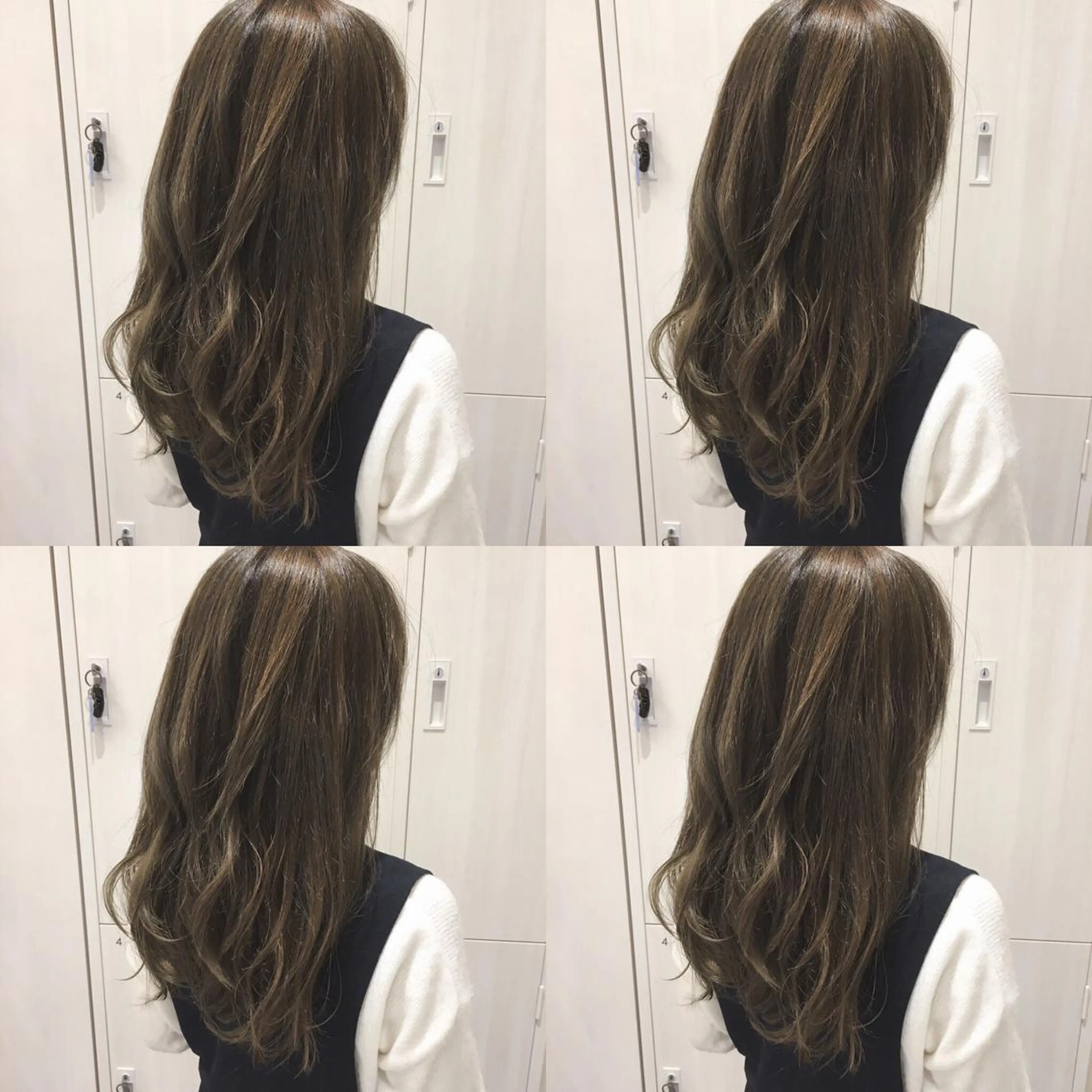 ロング 三鷹で1番ショート ボブをカットする新谷のヘアスタイル