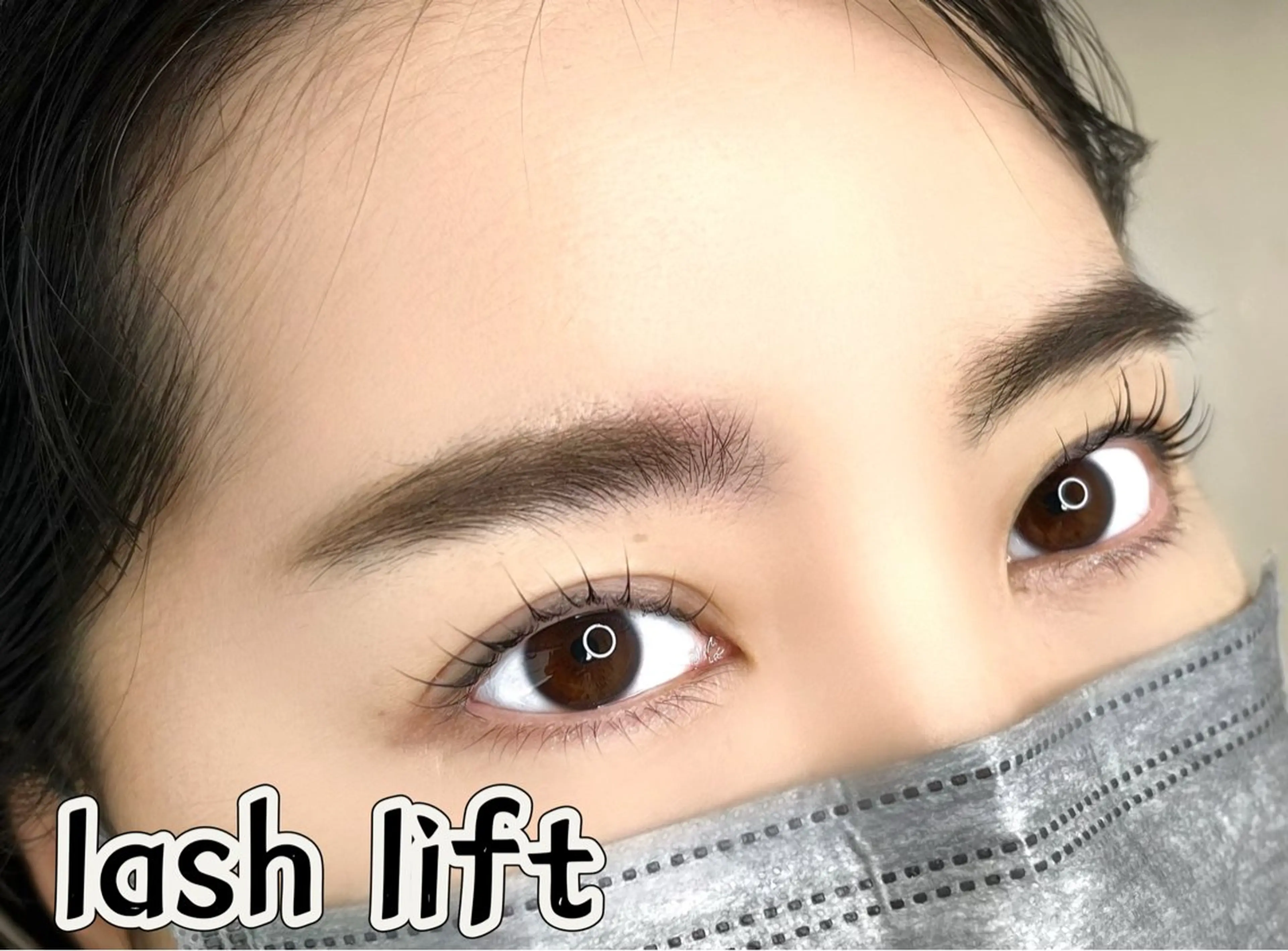 マツエク・マツパ BELL eye＆beautyのマツエク・マツパデザイン