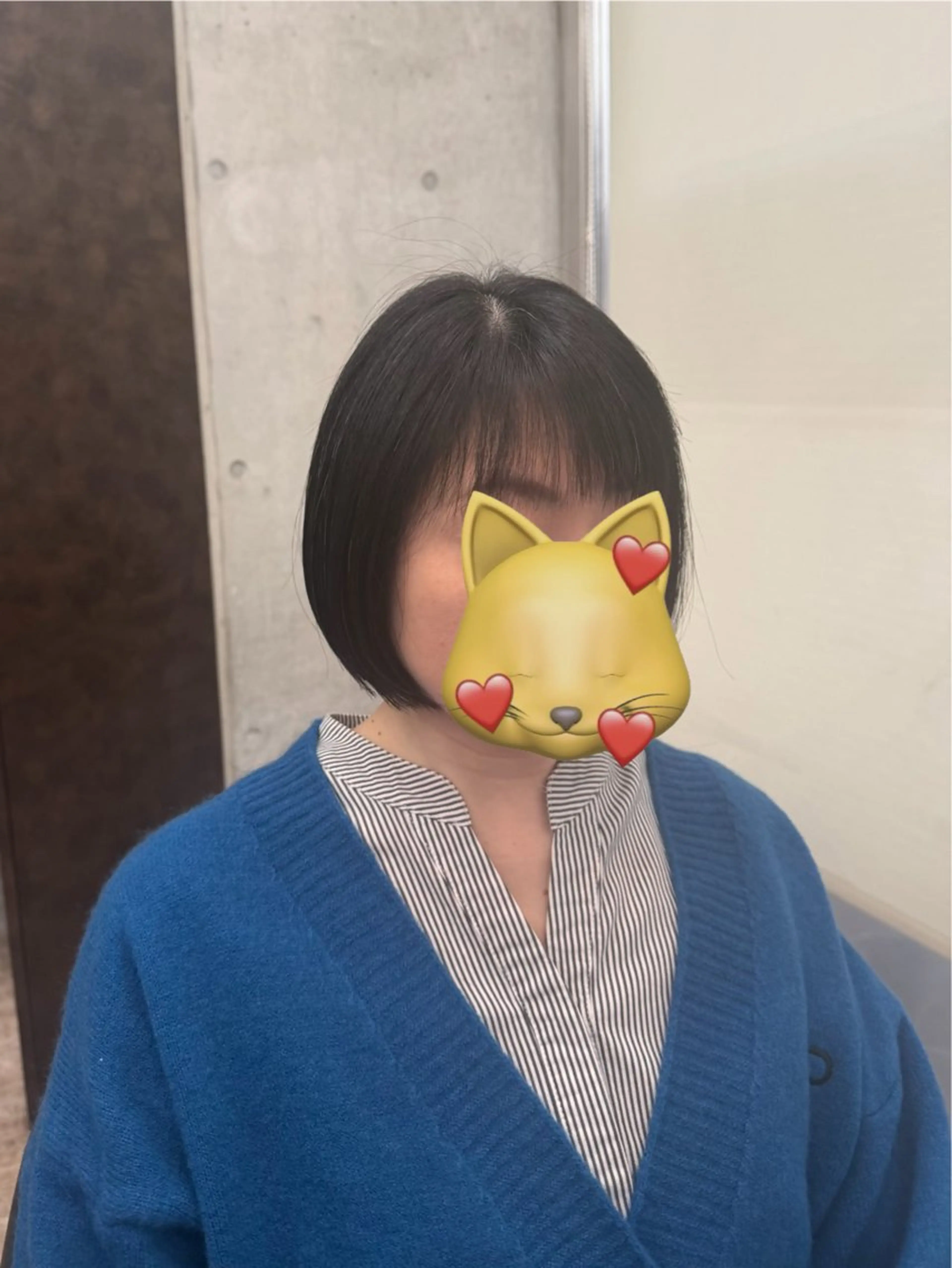 ミディアム ブロッサム　大山店所属・Blossom大山 imafujiのヘアスタイル