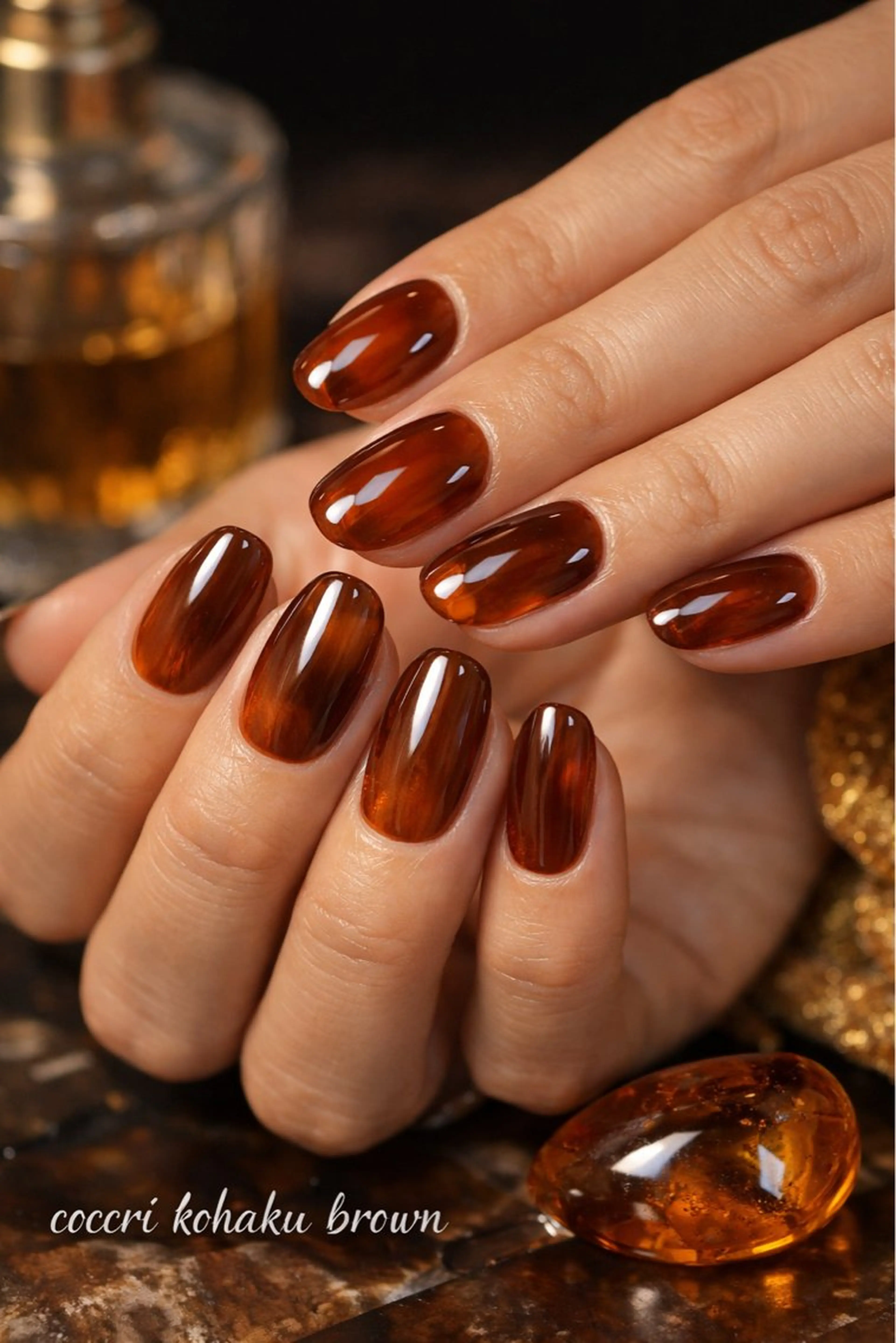 ネイル NailSalon✨ Écrinエクランのネイルデザイン