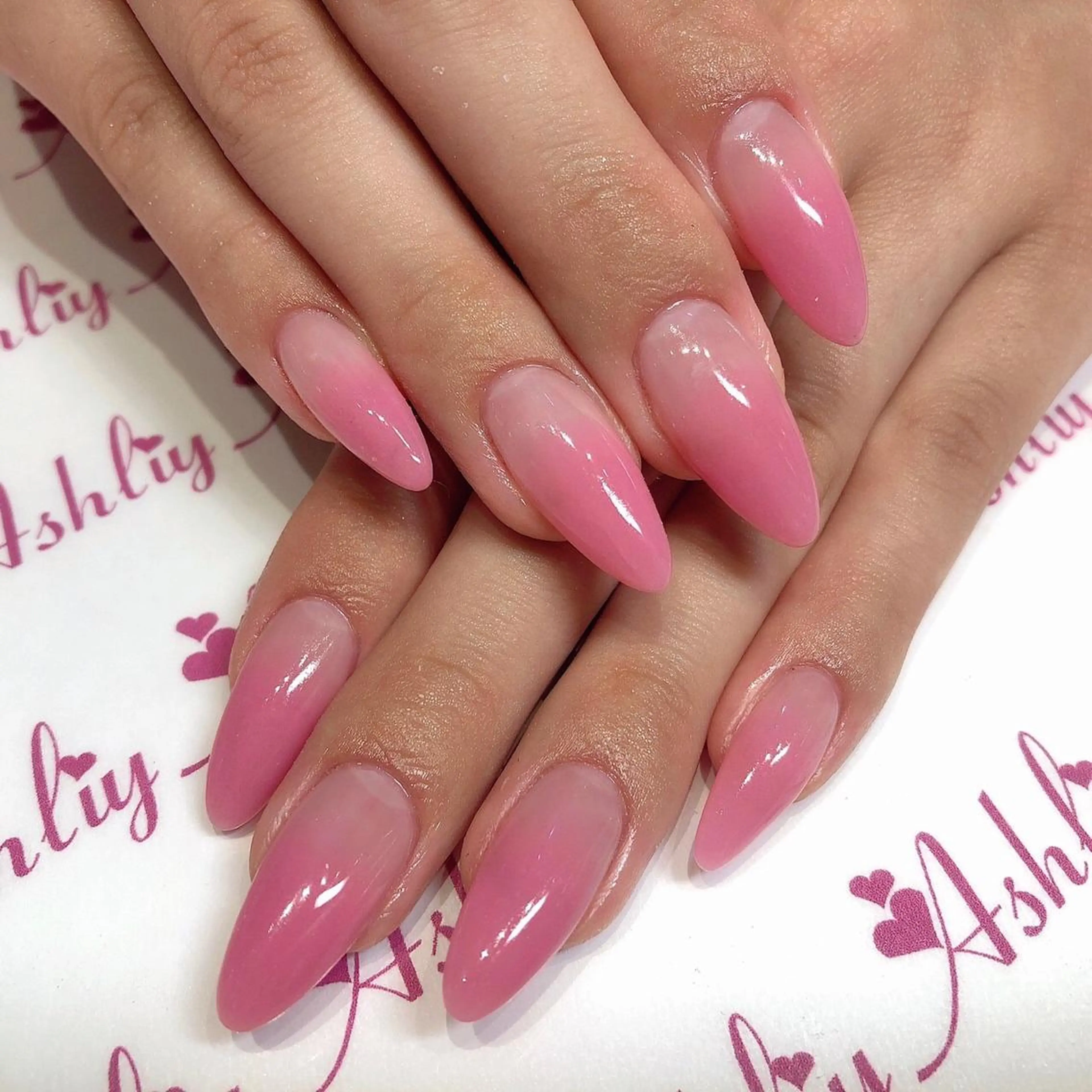 ネイル ハンドネイル Ashliy大宮♡ アシュリーのネイルデザイン