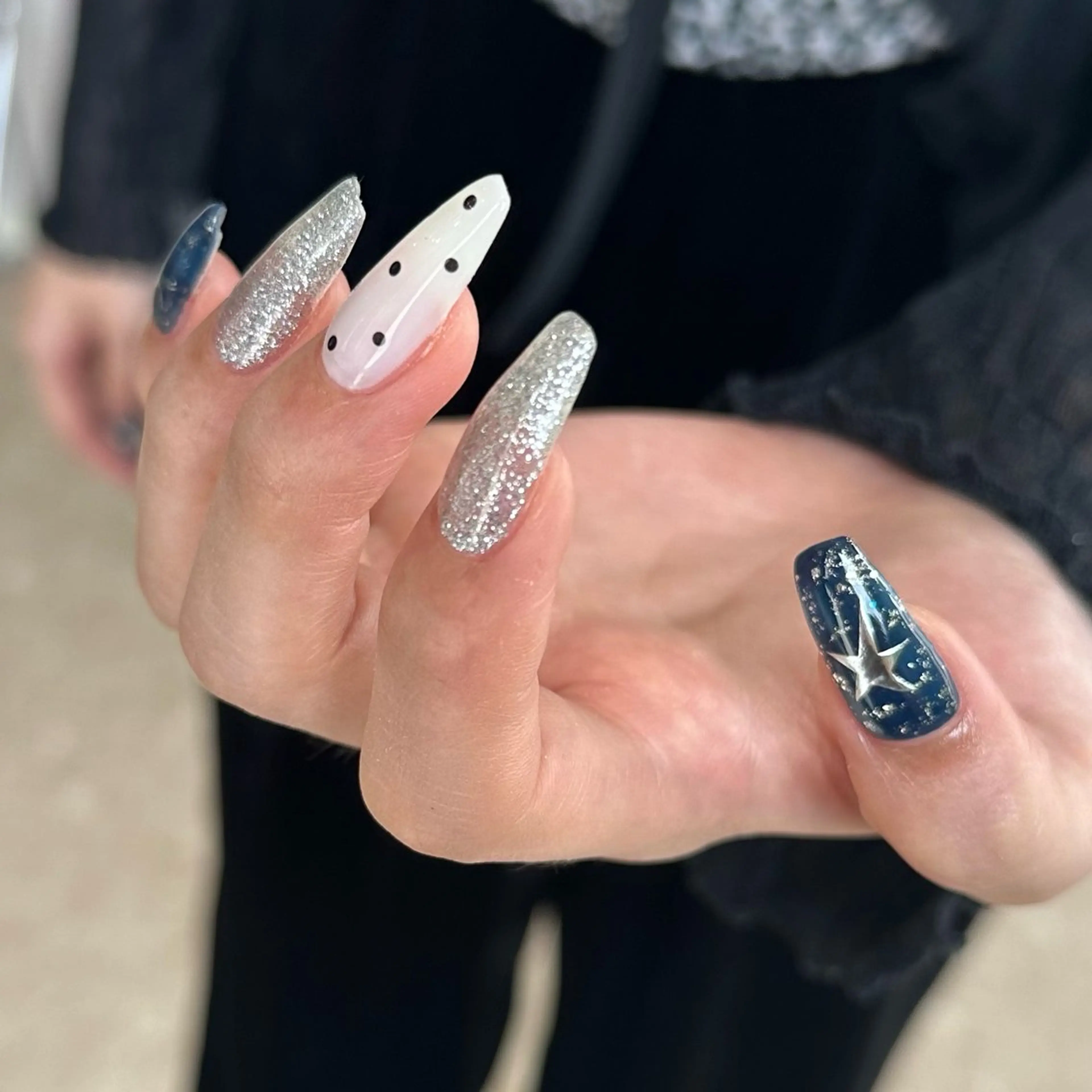 ネイル NAKAHARA. Mのネイルデザイン