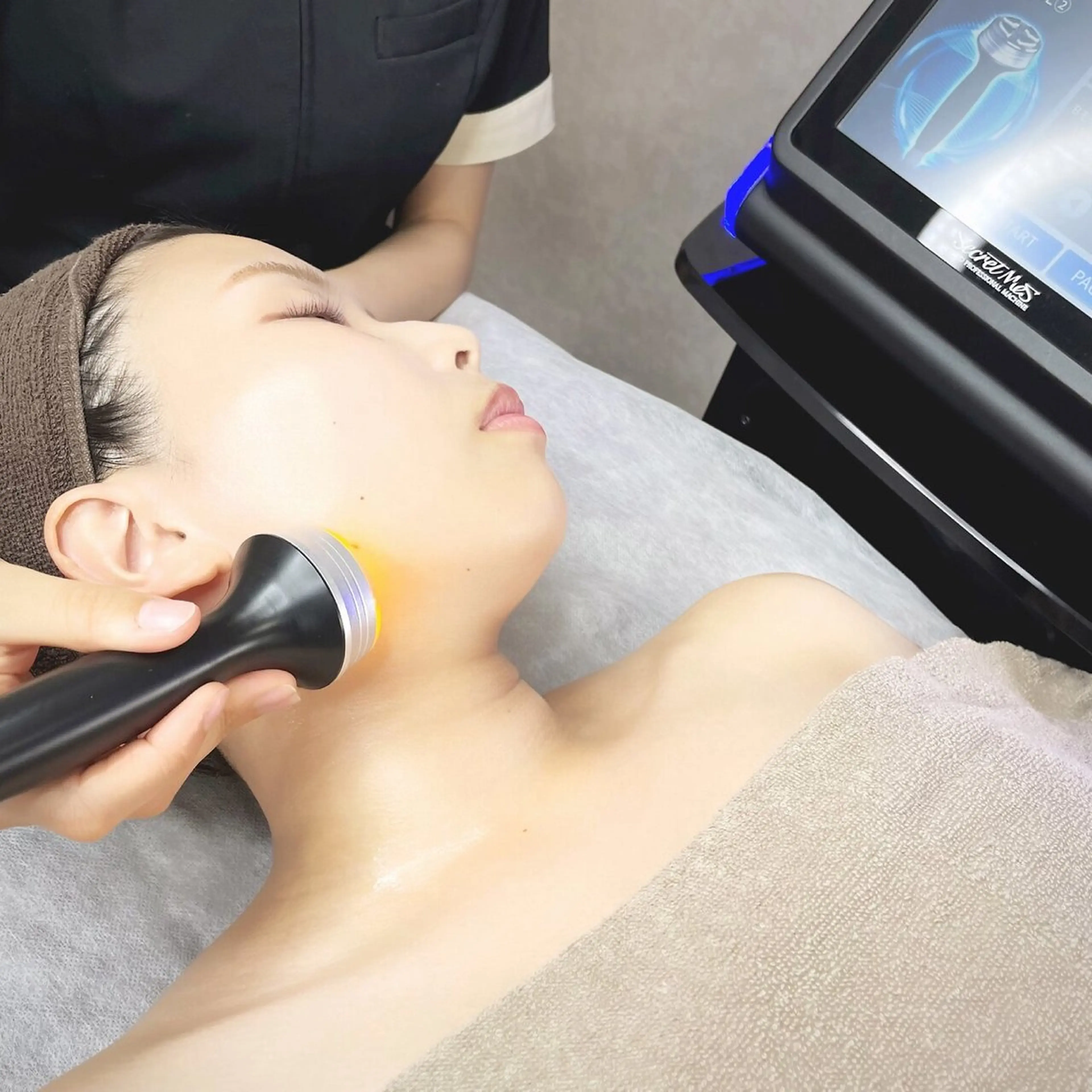 Hisui 小出のエステ・リラクイメージ