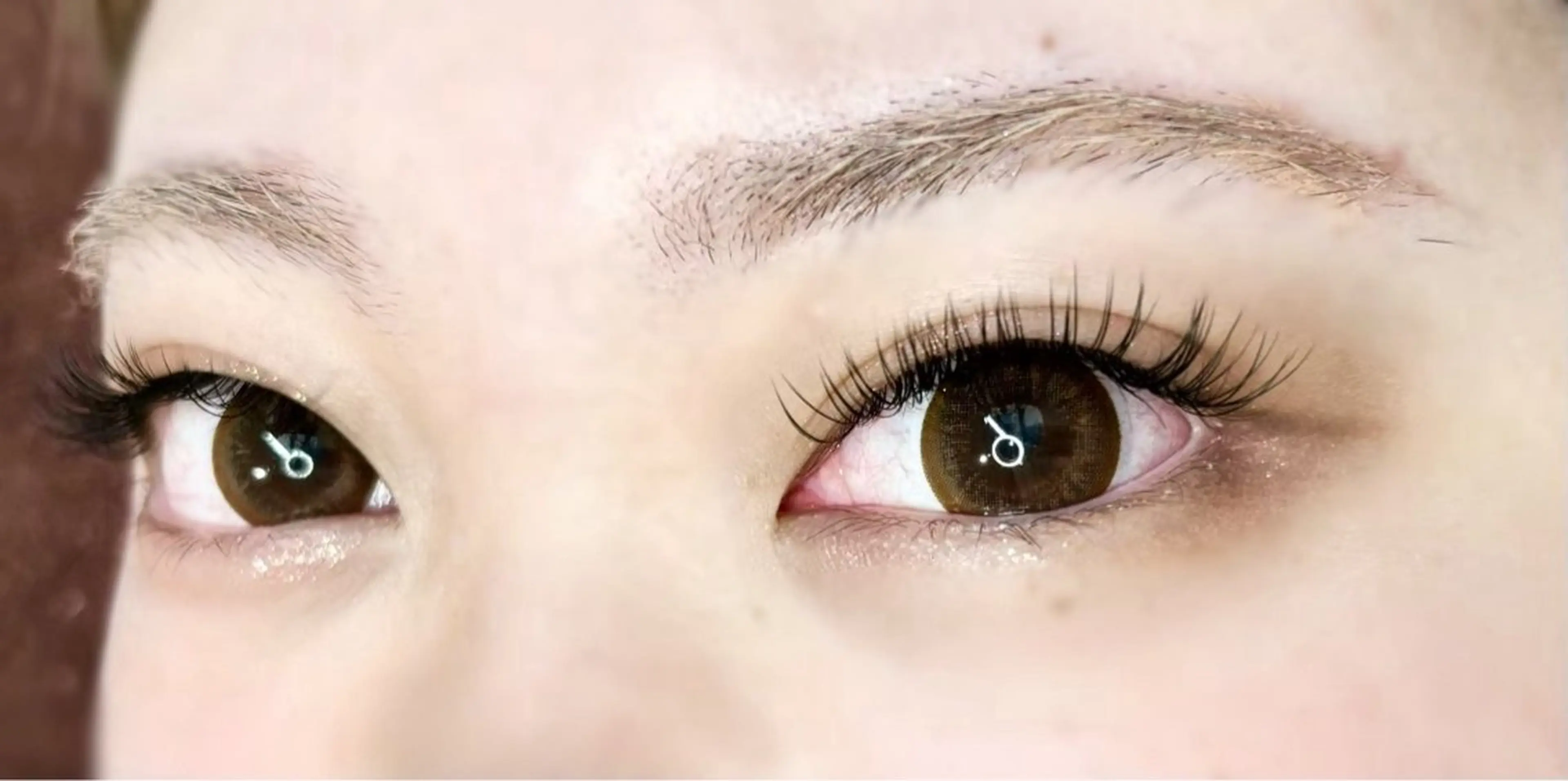 マツエク・マツパ joieange 心斎橋のマツエク・マツパデザイン