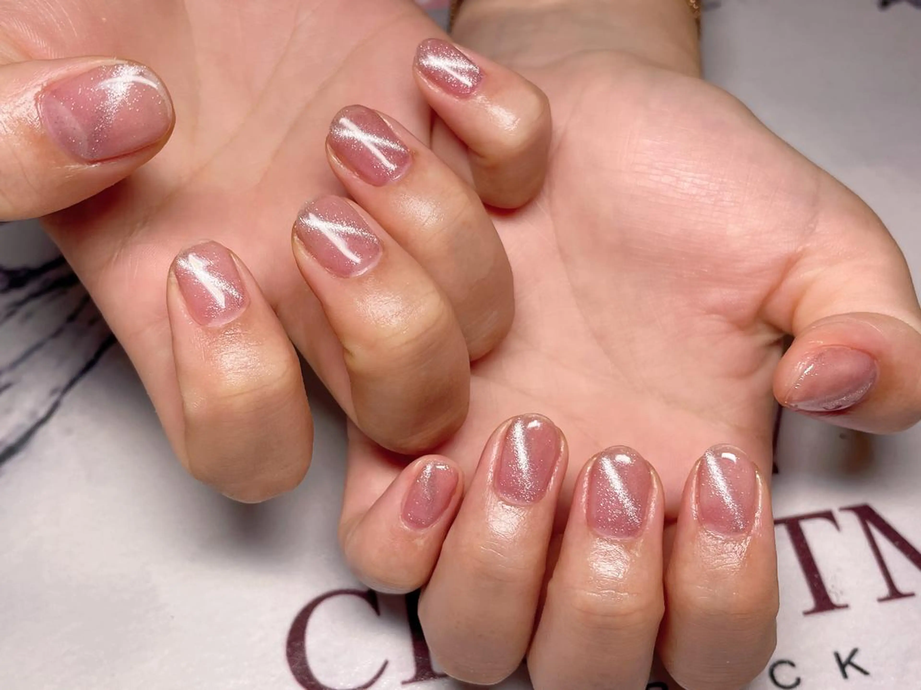 ネイル Rarity nail salonのネイルデザイン