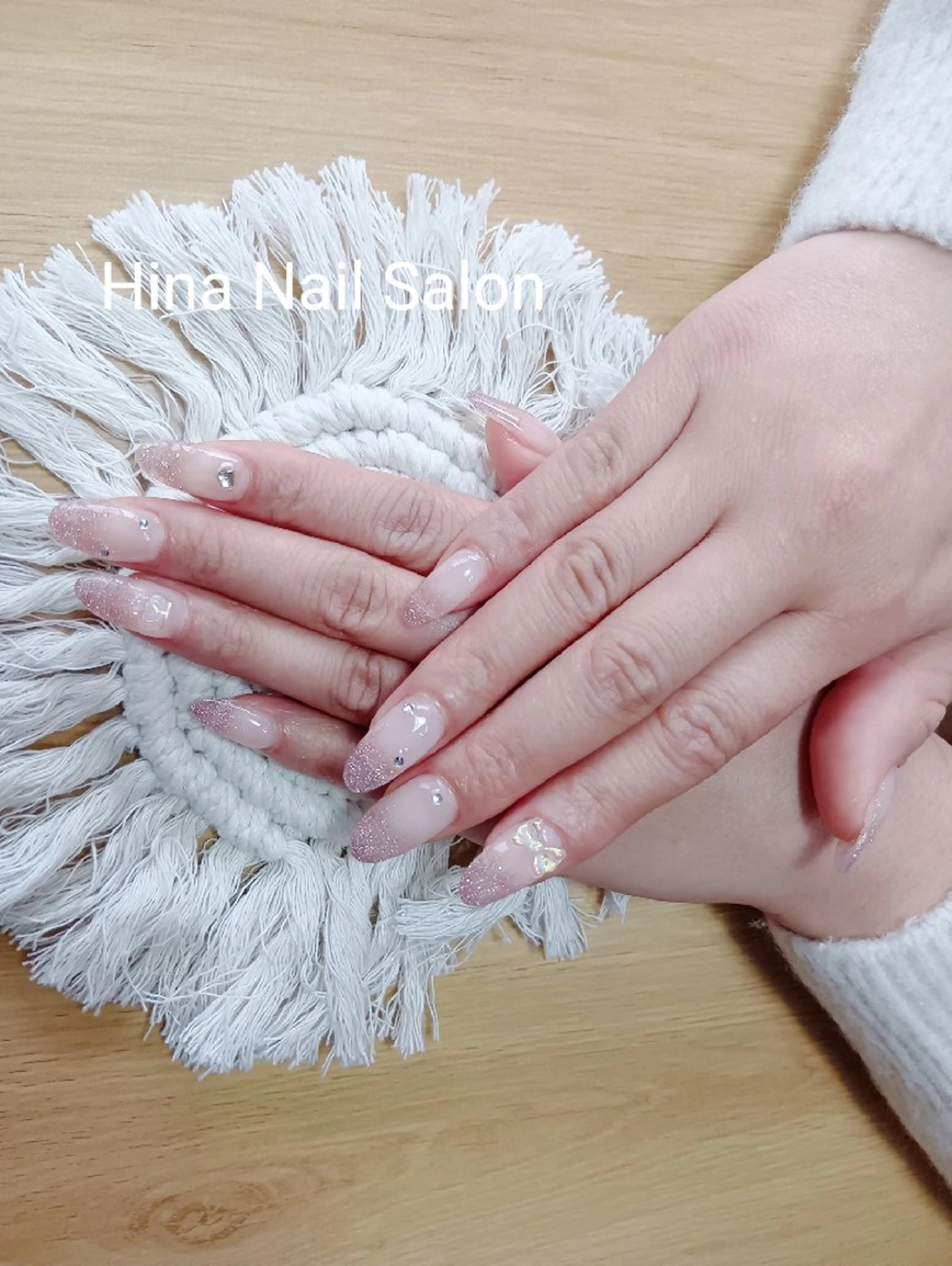 ネイル Hina ネイルサロンのネイルデザイン