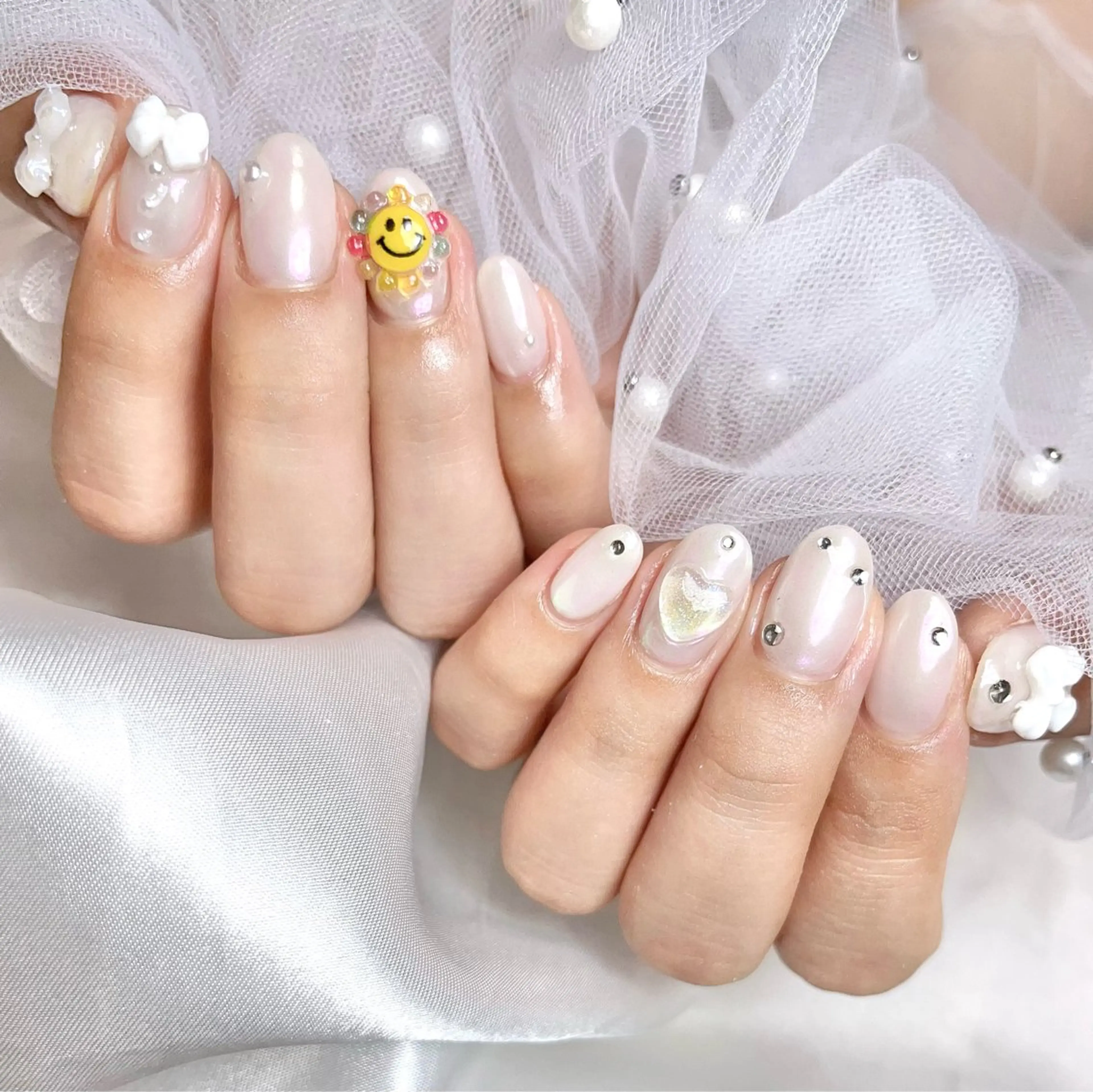 ネイル ハンドネイル nails' it...のネイルデザイン