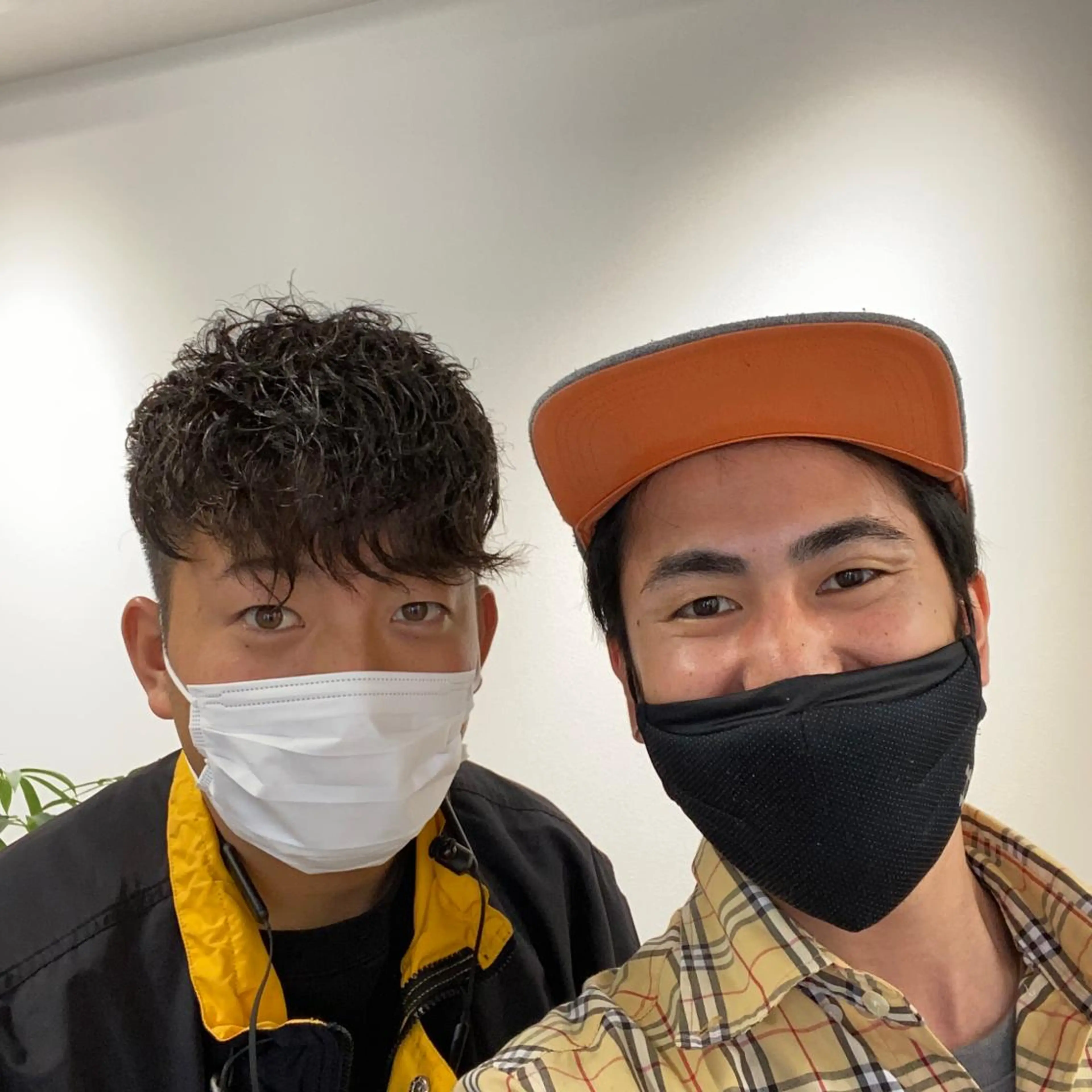 パーマ メンズ メンズパーマ メンズパーマ専門★★ ナカゾノのヘアスタイル