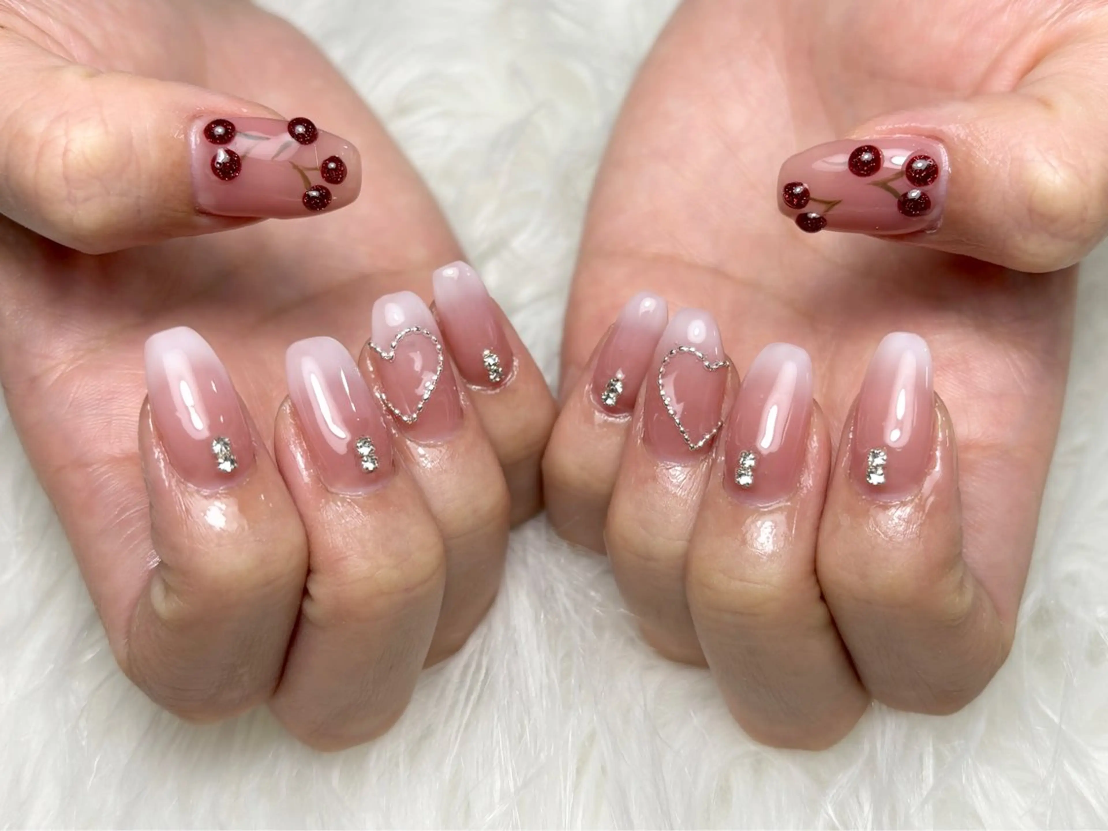 ネイル ハンドネイル etoile filanteのネイルデザイン