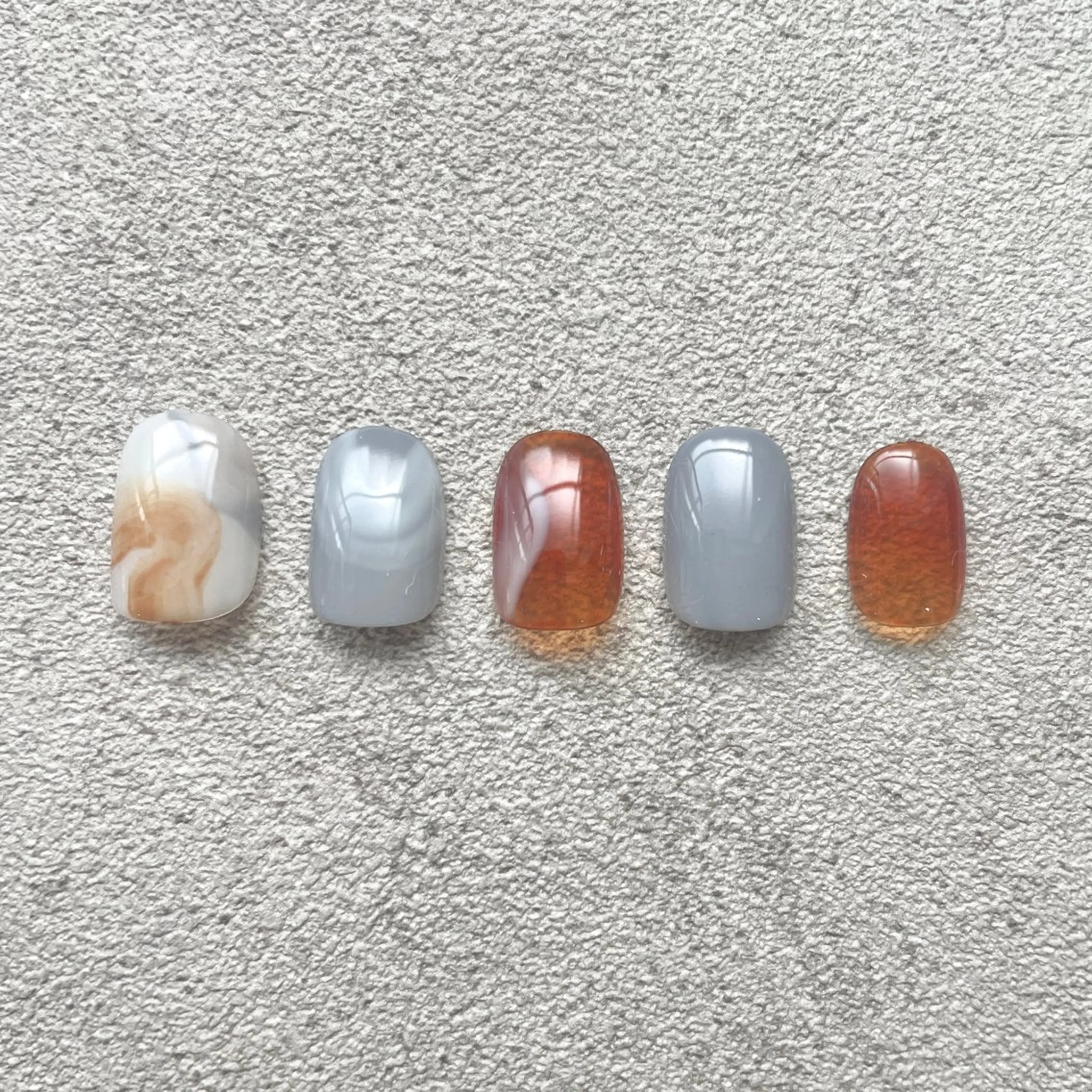 ネイル ハンドネイル 自由が丘サロン FUMIのネイルデザイン