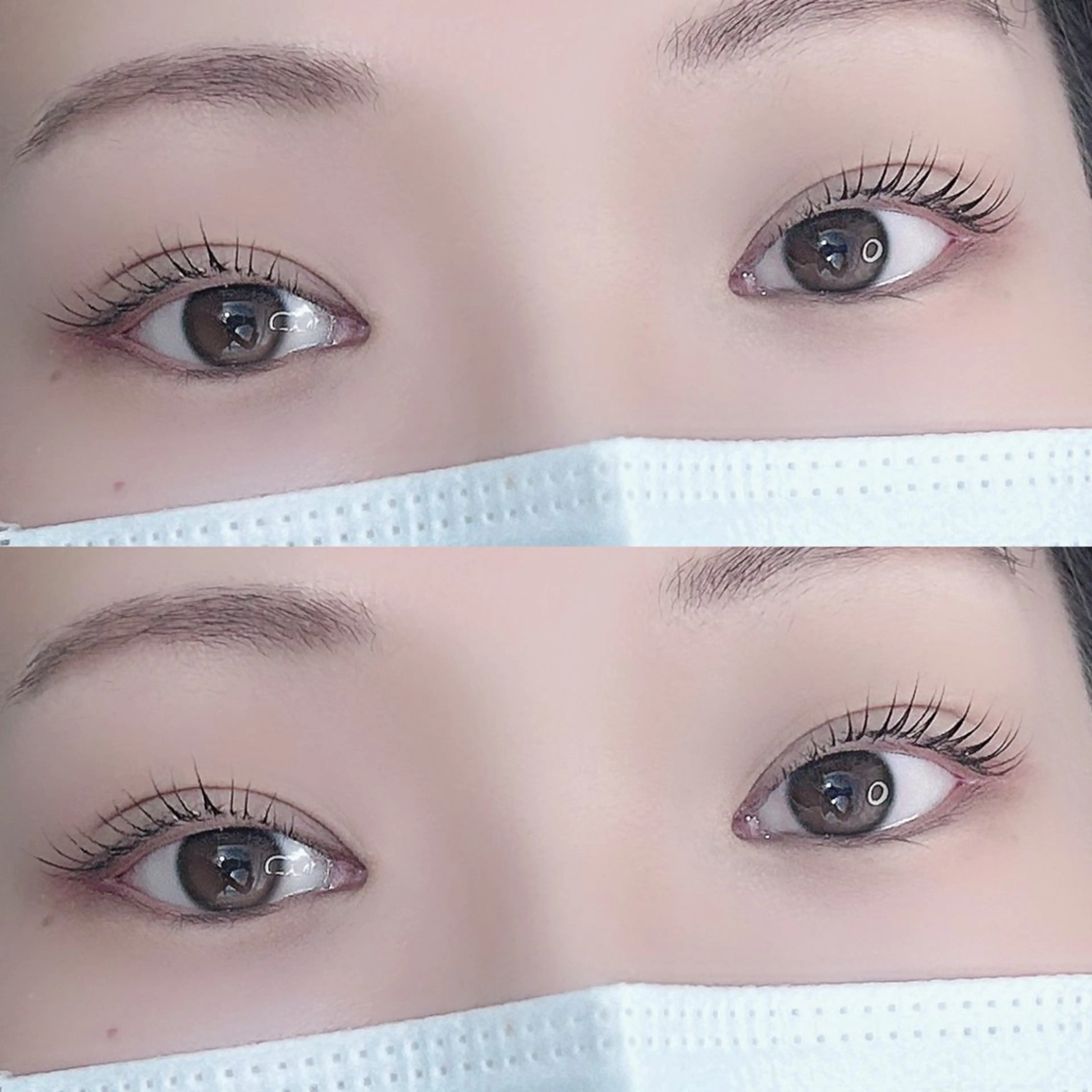 マツエク・マツパ most eyes NAOのマツエク・マツパデザイン