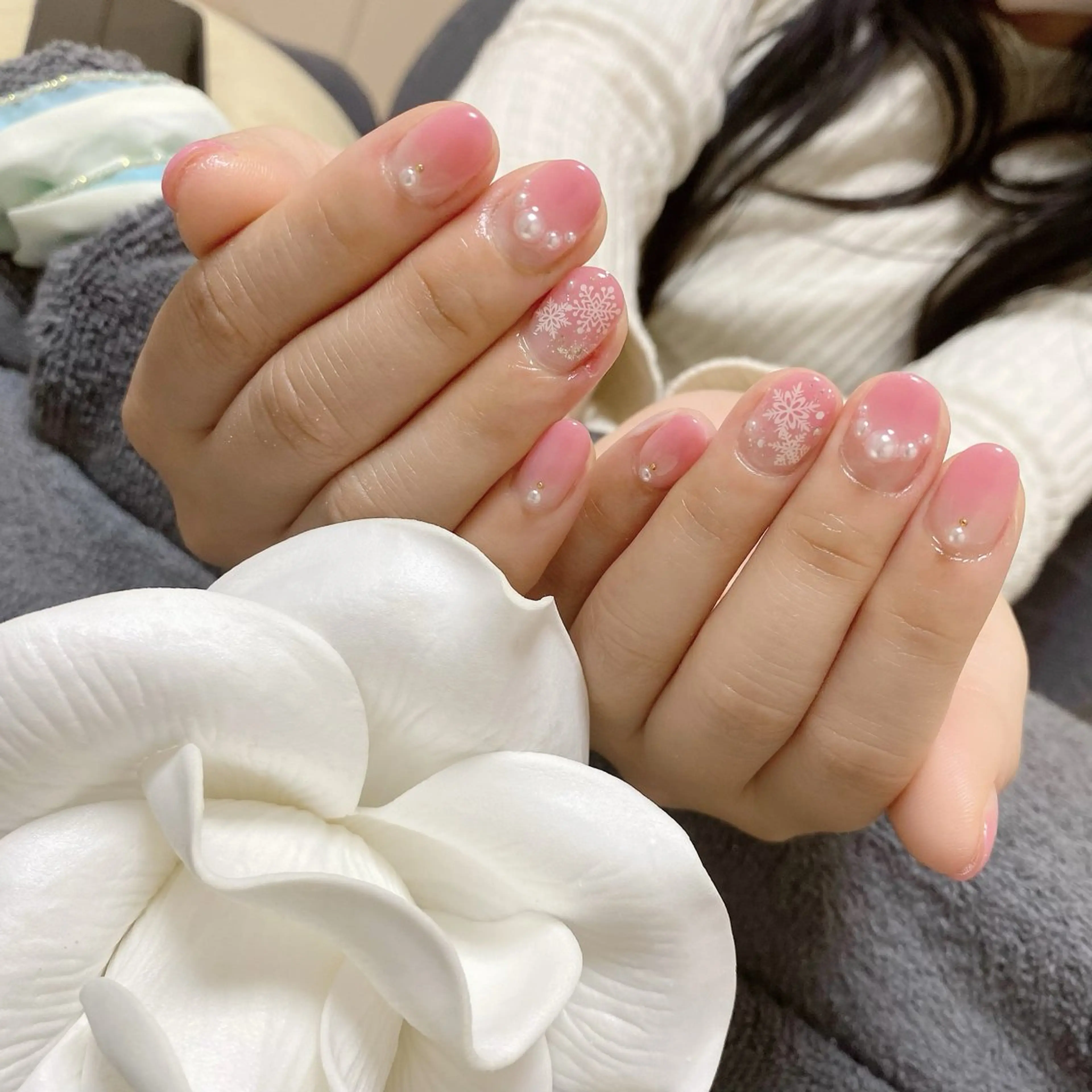 ネイル 💅fleur Ayumiのネイルデザイン