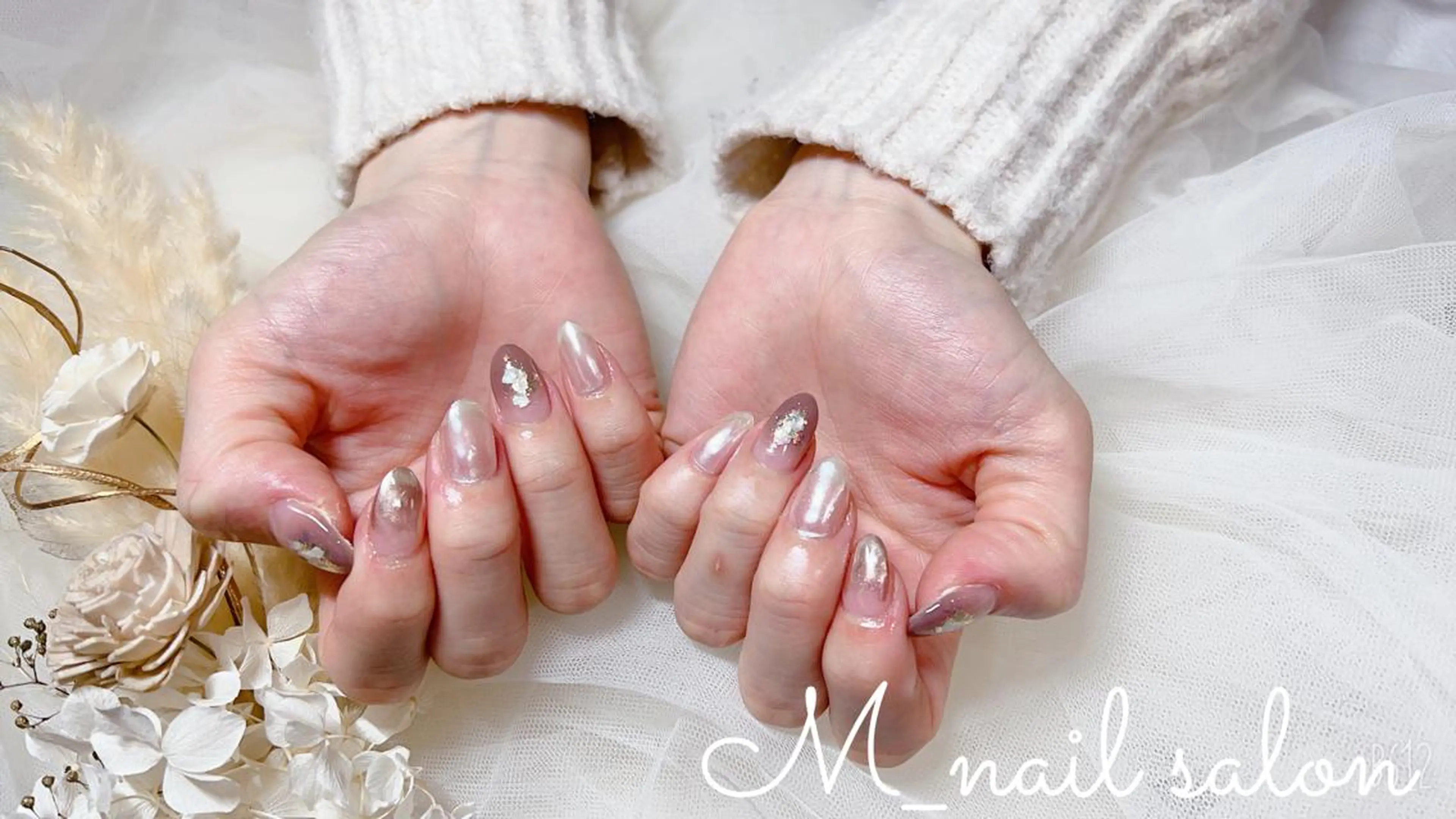 ネイル M_ nail salonのネイルデザイン