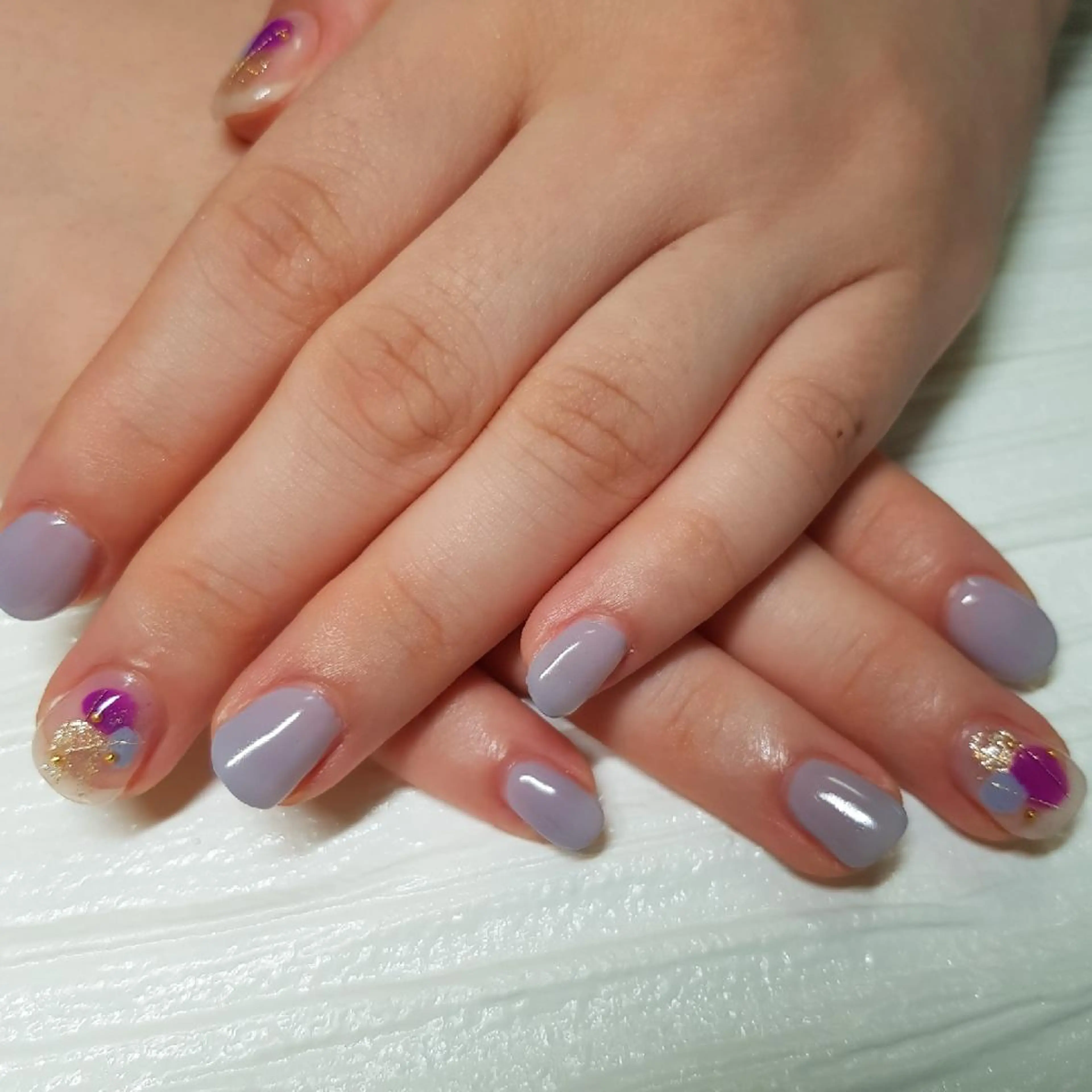 ネイル アートネイル Fa.Stella ファステラ のネイルデザイン