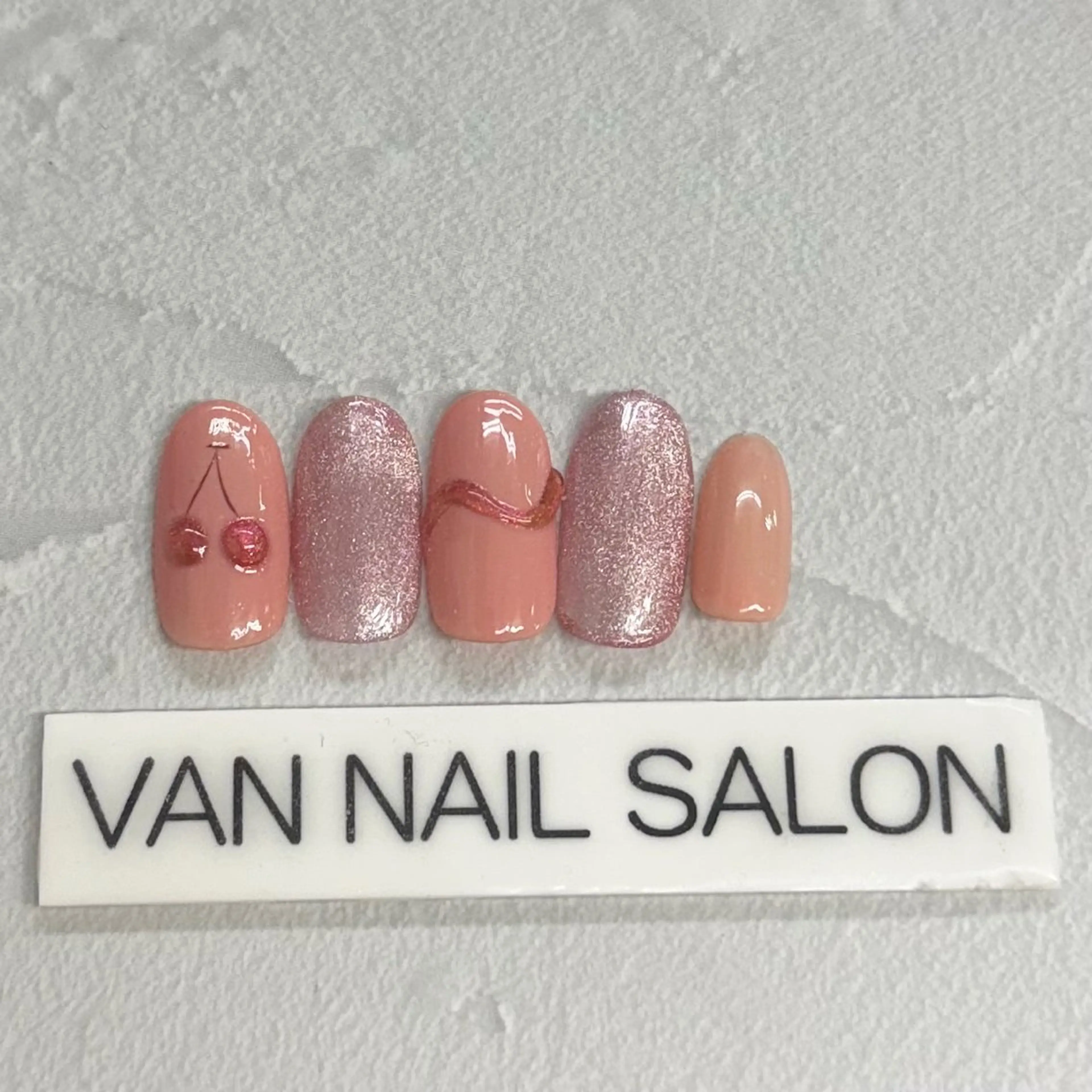 ネイル Van Nail Salonのネイルデザイン