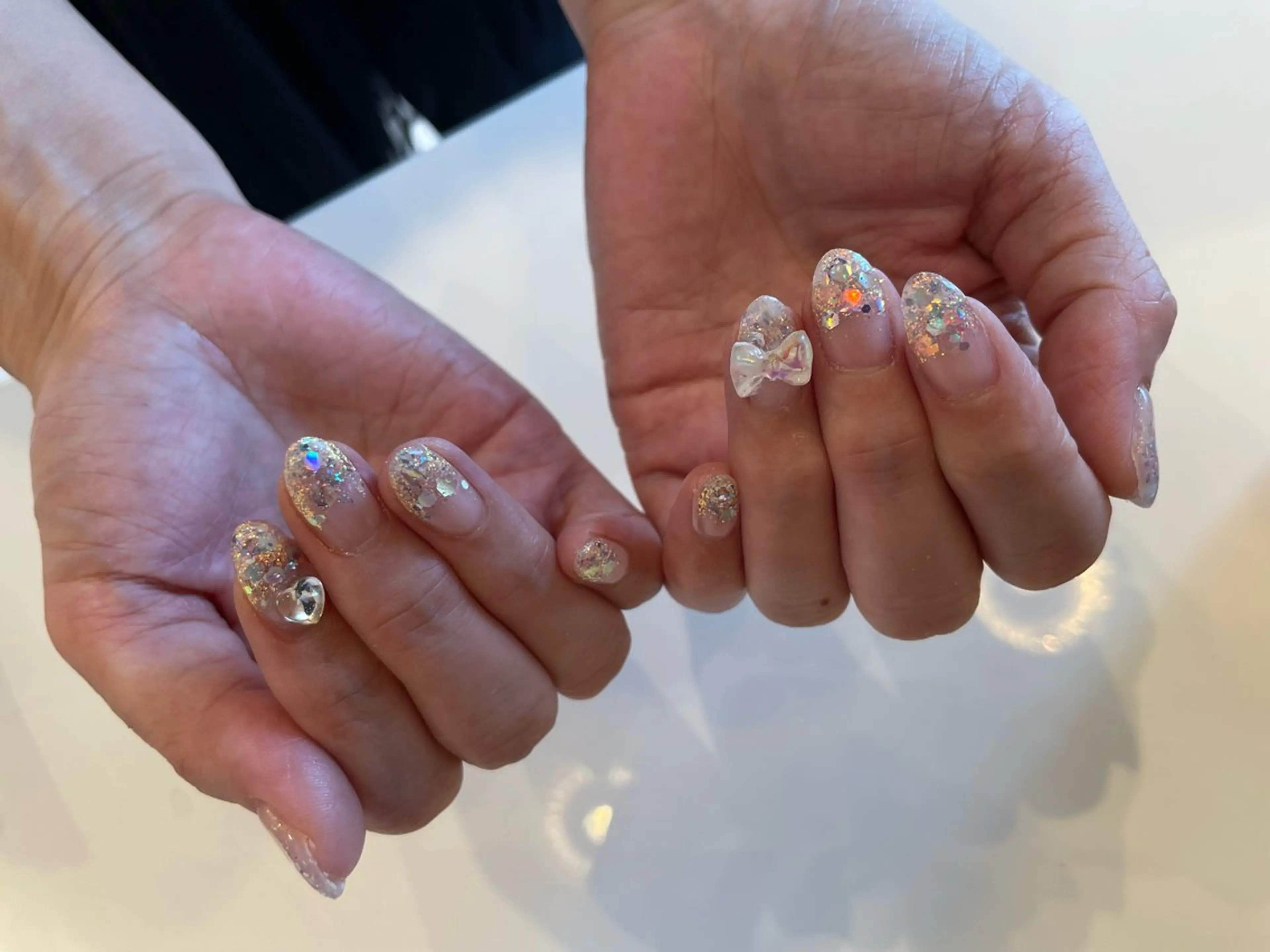 ネイル ♡ビジュール♡ NAIL &まつ毛のマツエク・マツパデザイン