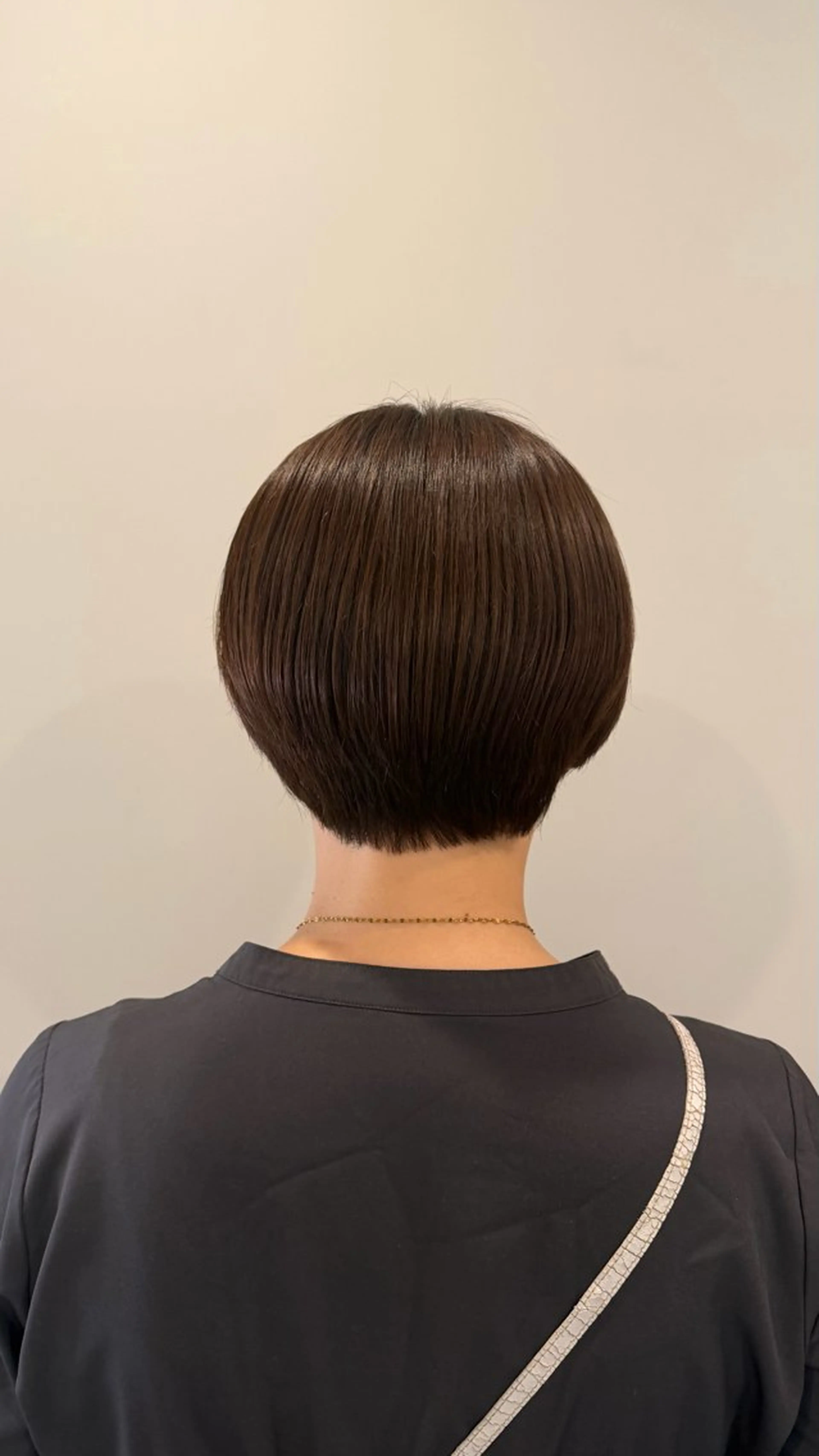 ショート カラー momoka 💛ショートカットのヘアスタイル