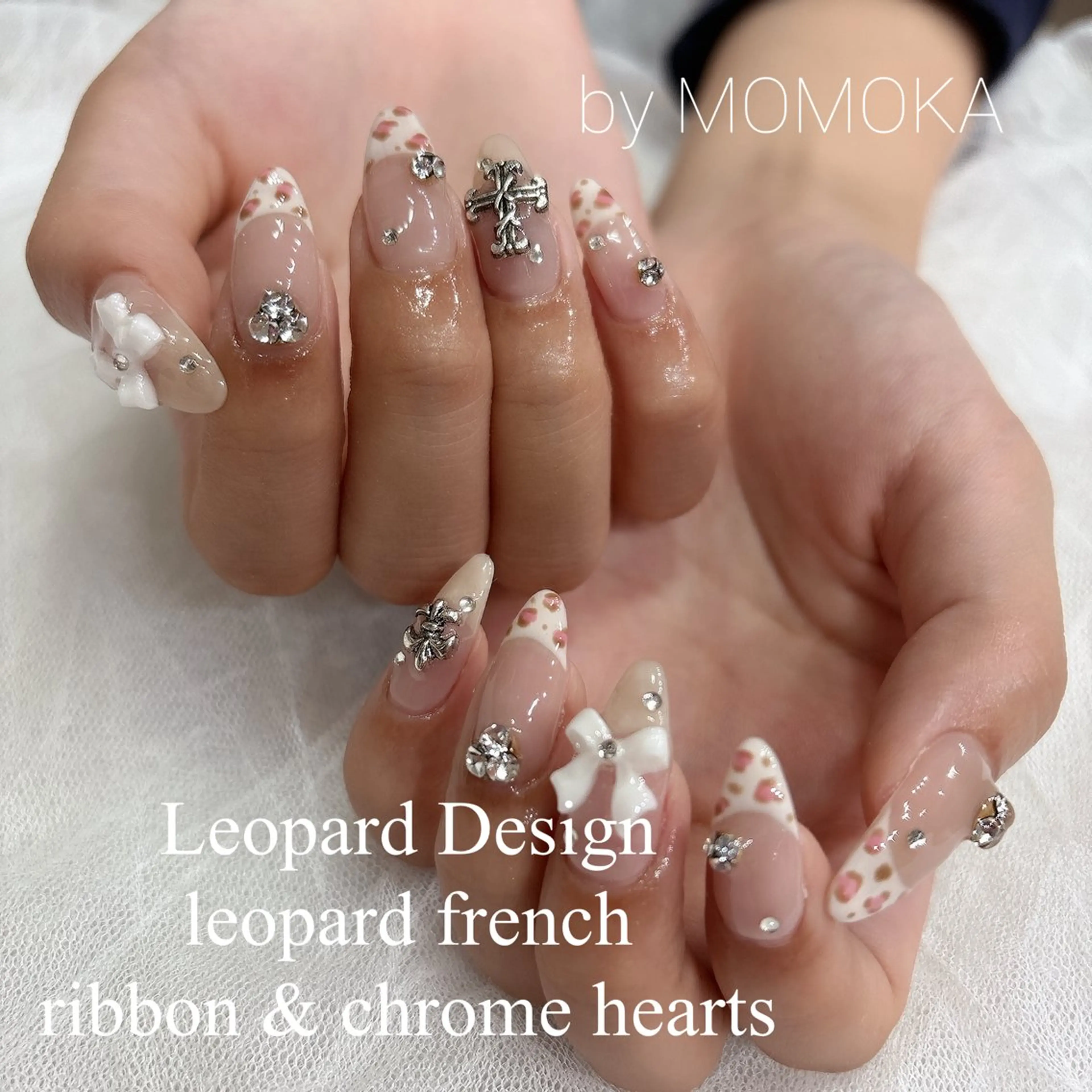 ネイル ハンドネイル Momo nailsalonのネイルデザイン