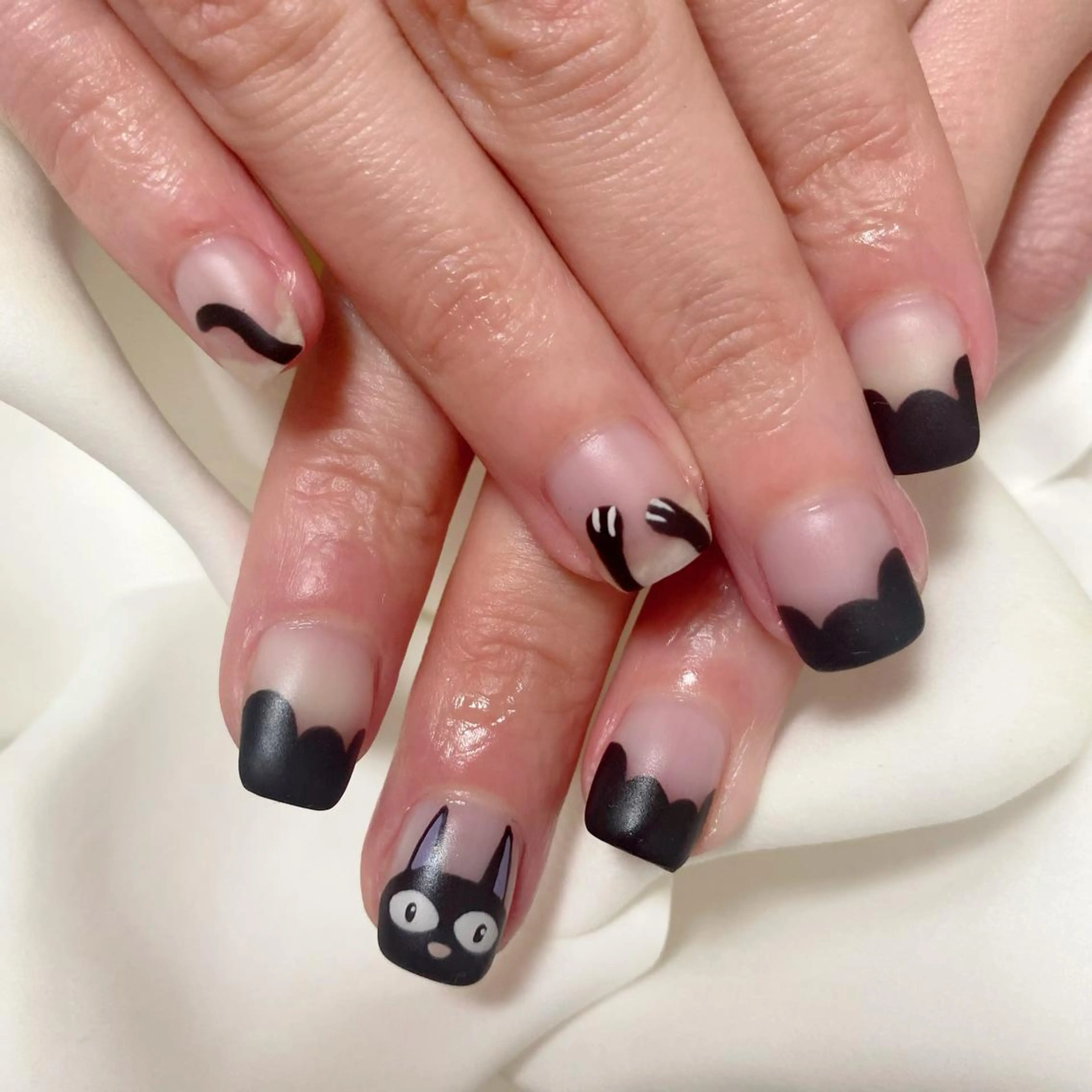 ネイル 💅fleur Ayumiのネイルデザイン