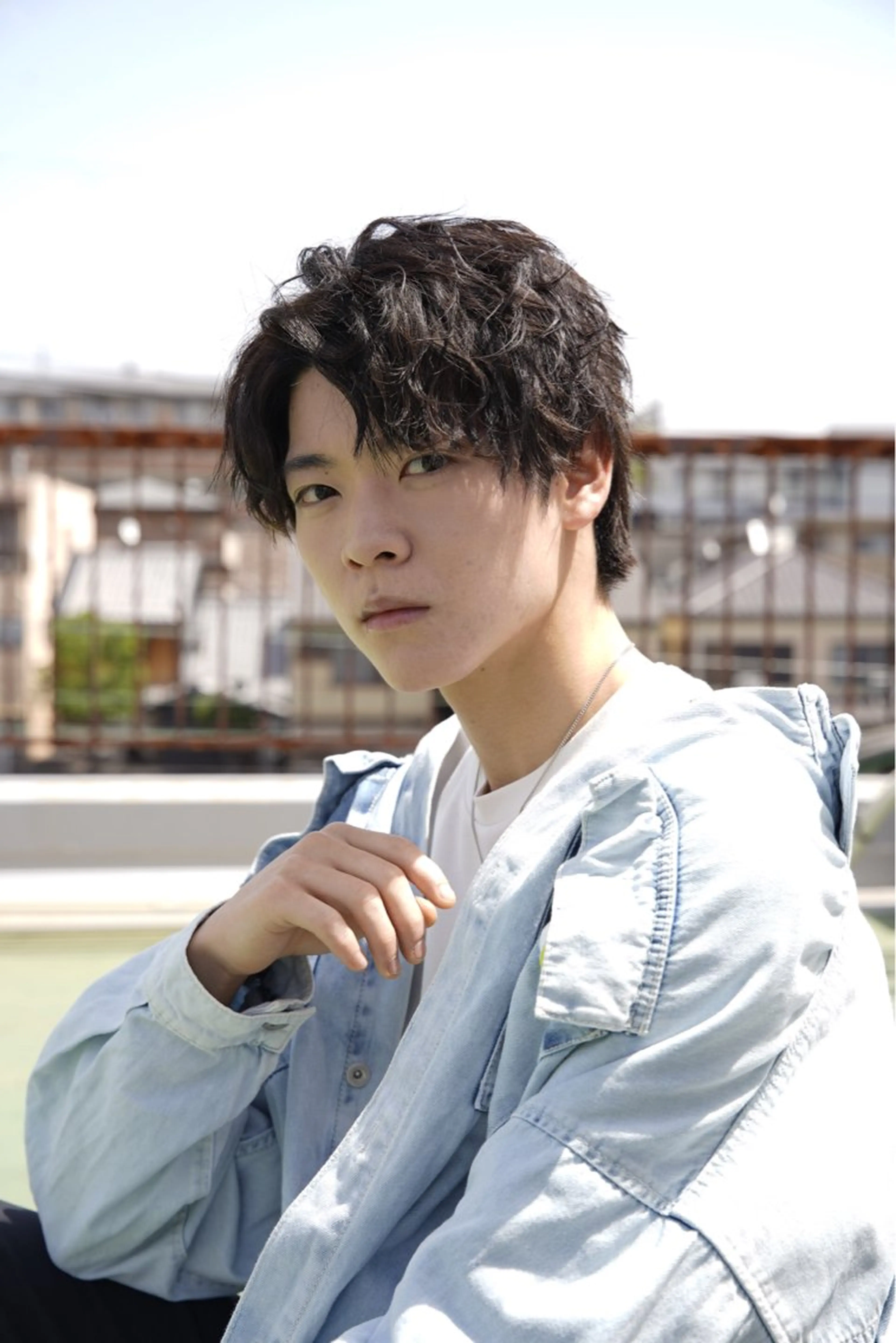 似合わせカット＋パーマ＋トリートメント🍀の写真