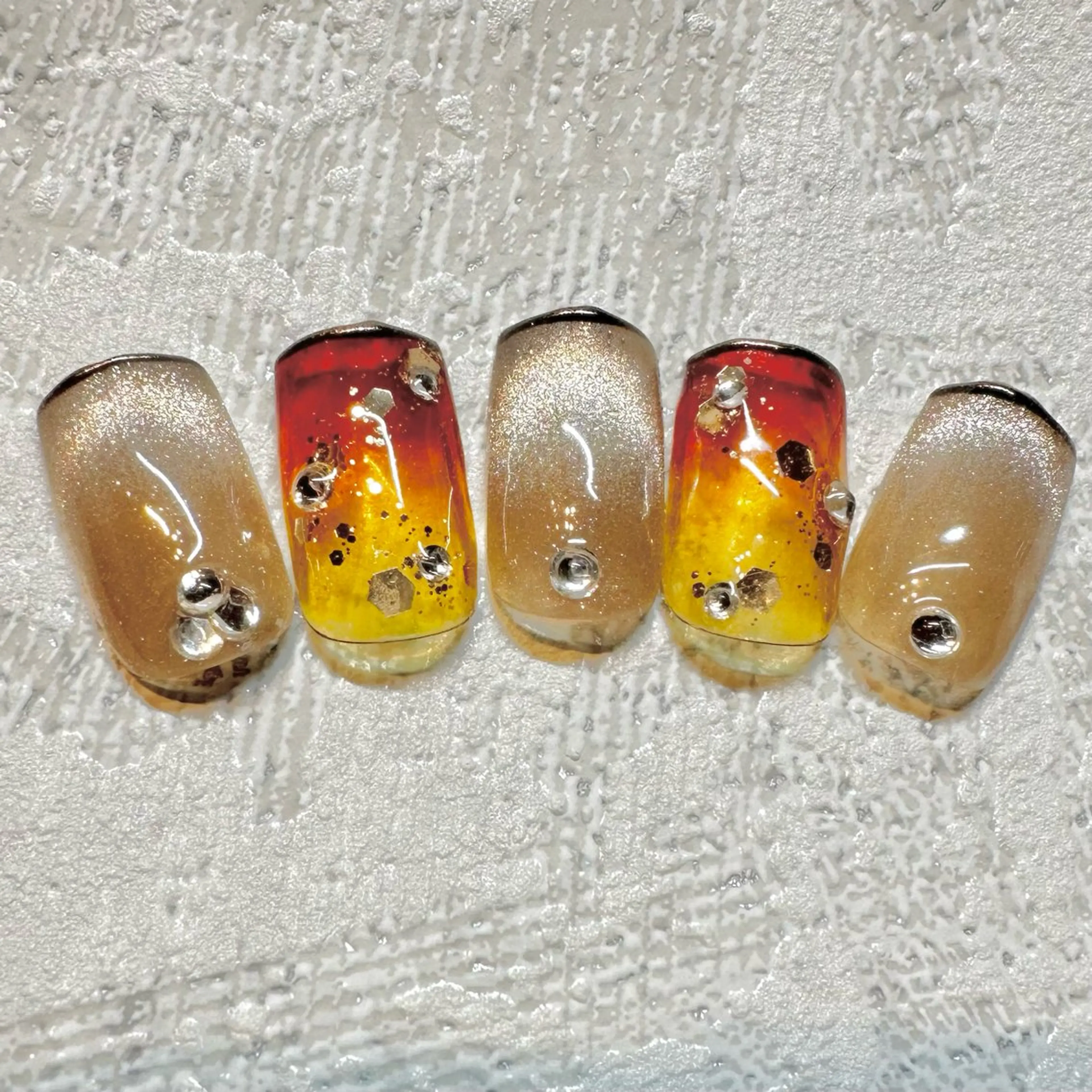 ネイル ハンドネイル Tocowaka マエダのネイルデザイン