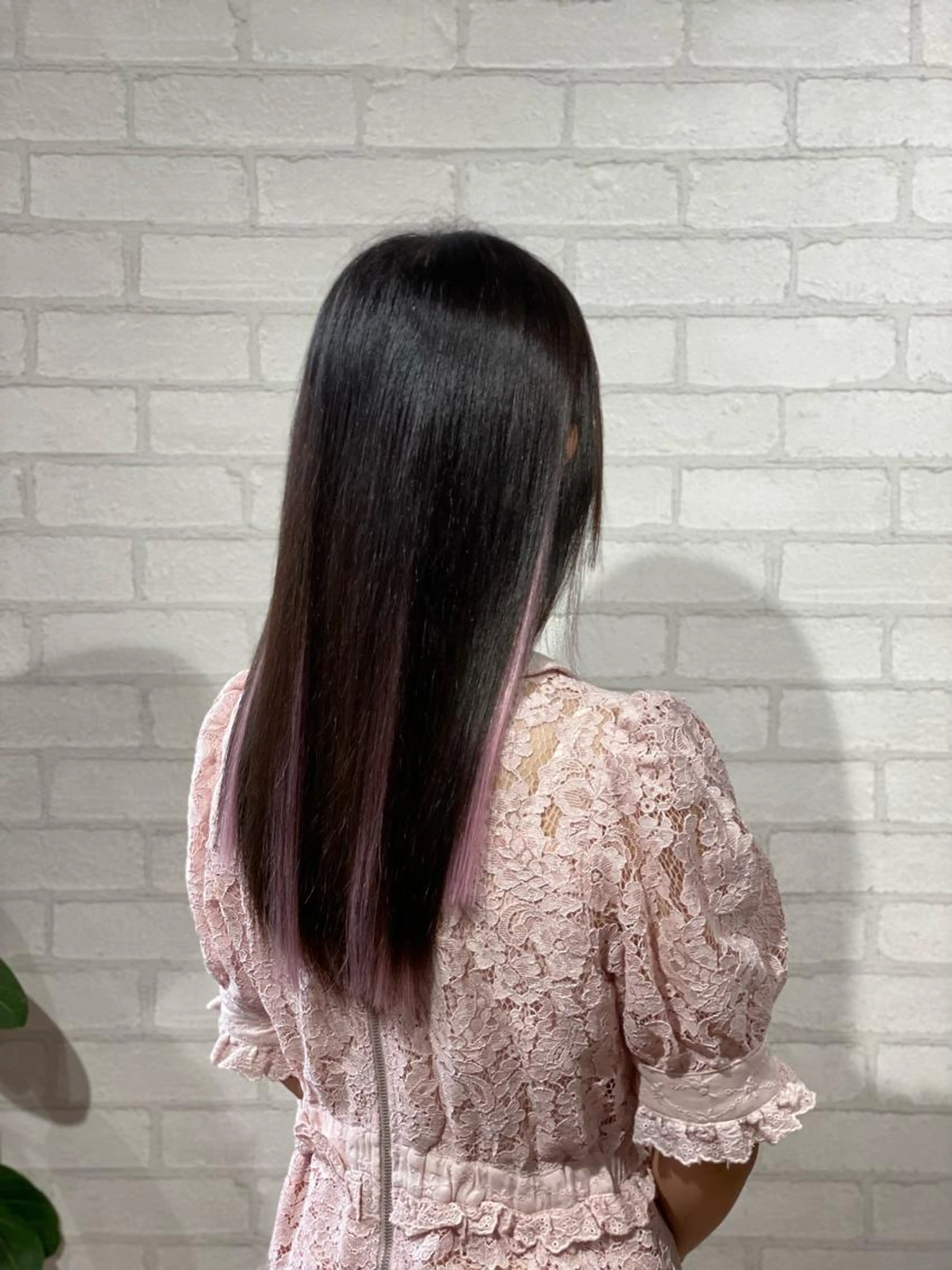 🌸カット+縮毛矯正🌸の写真