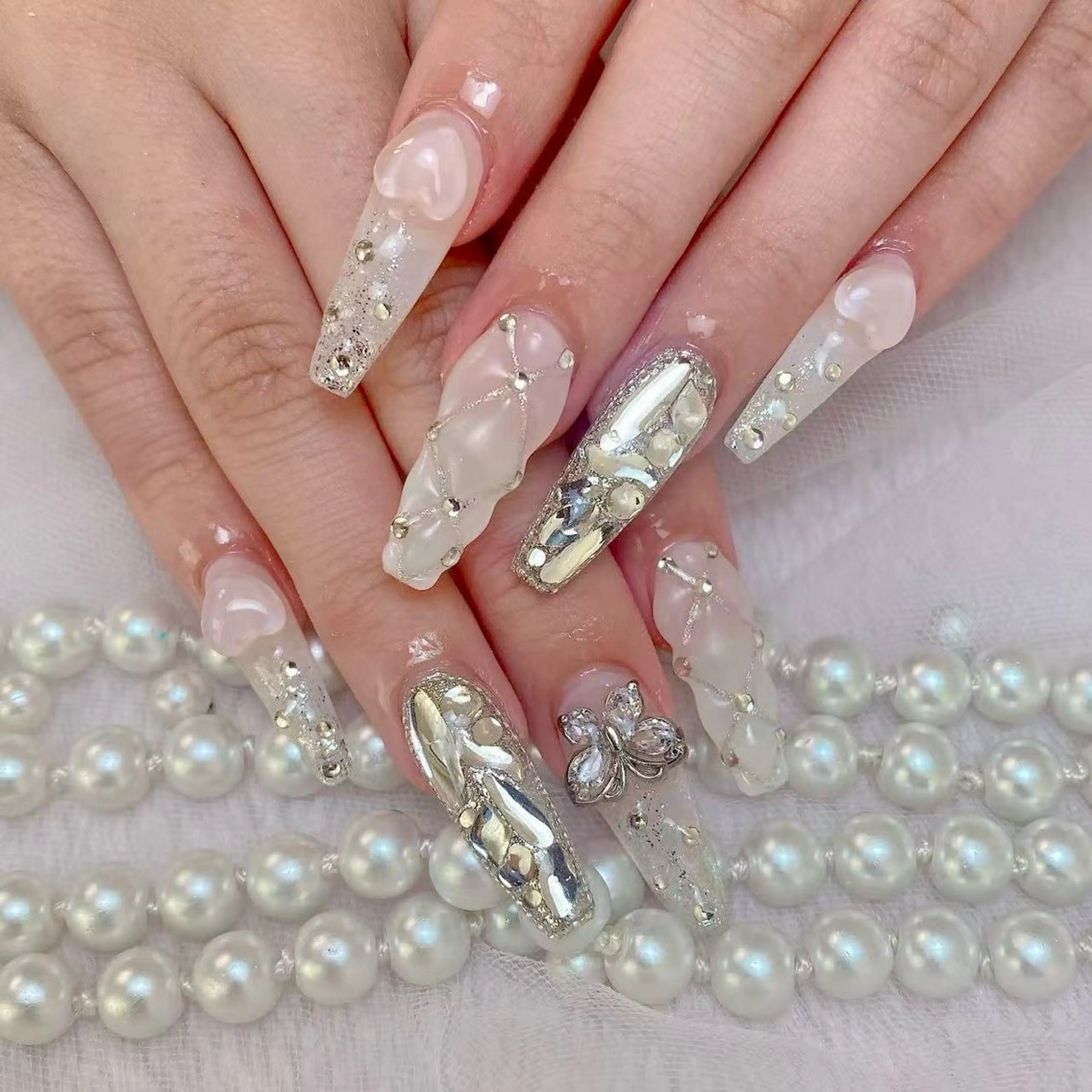 ネイル Natsu ❤️のネイルデザイン