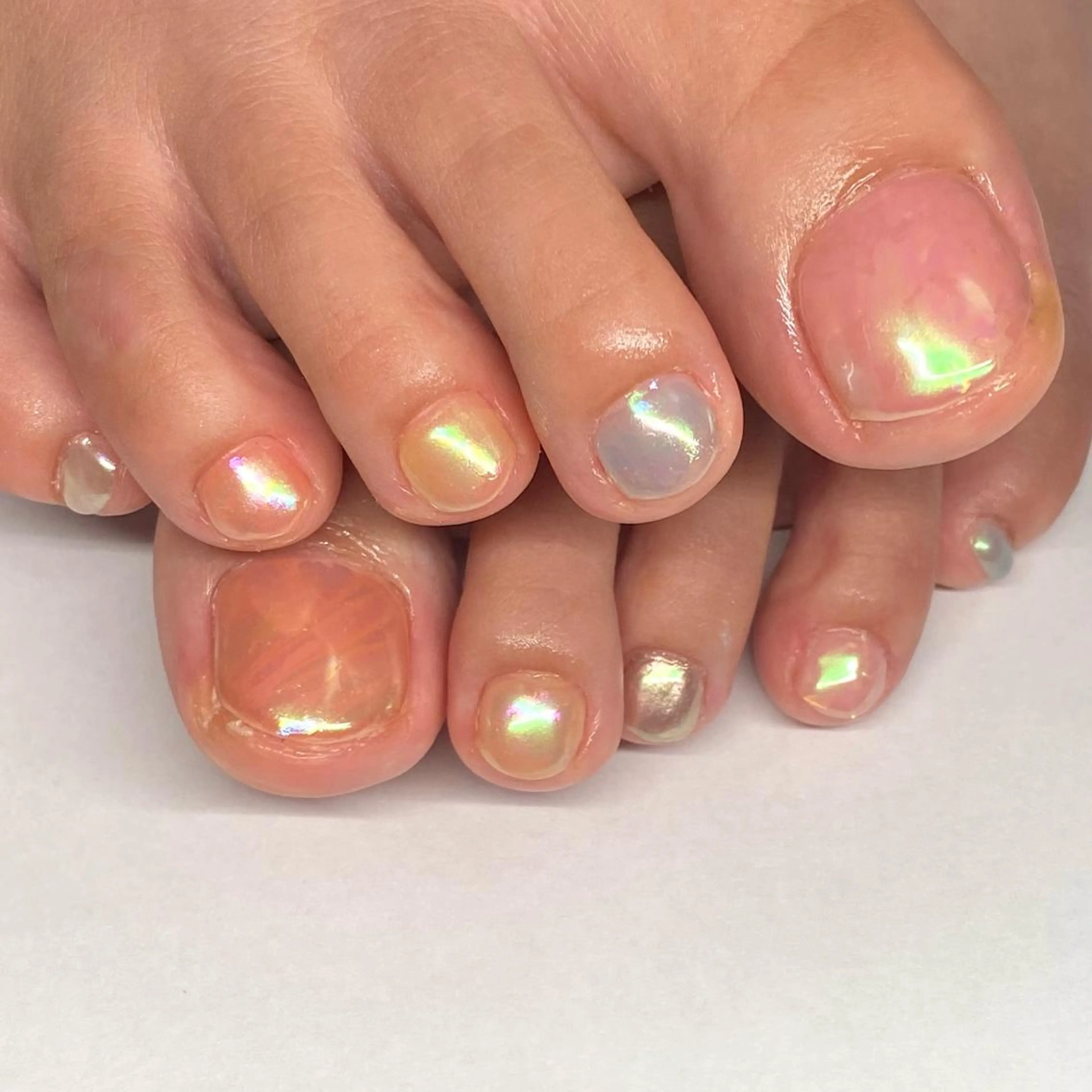 ネイル two 3 nailのネイルデザイン