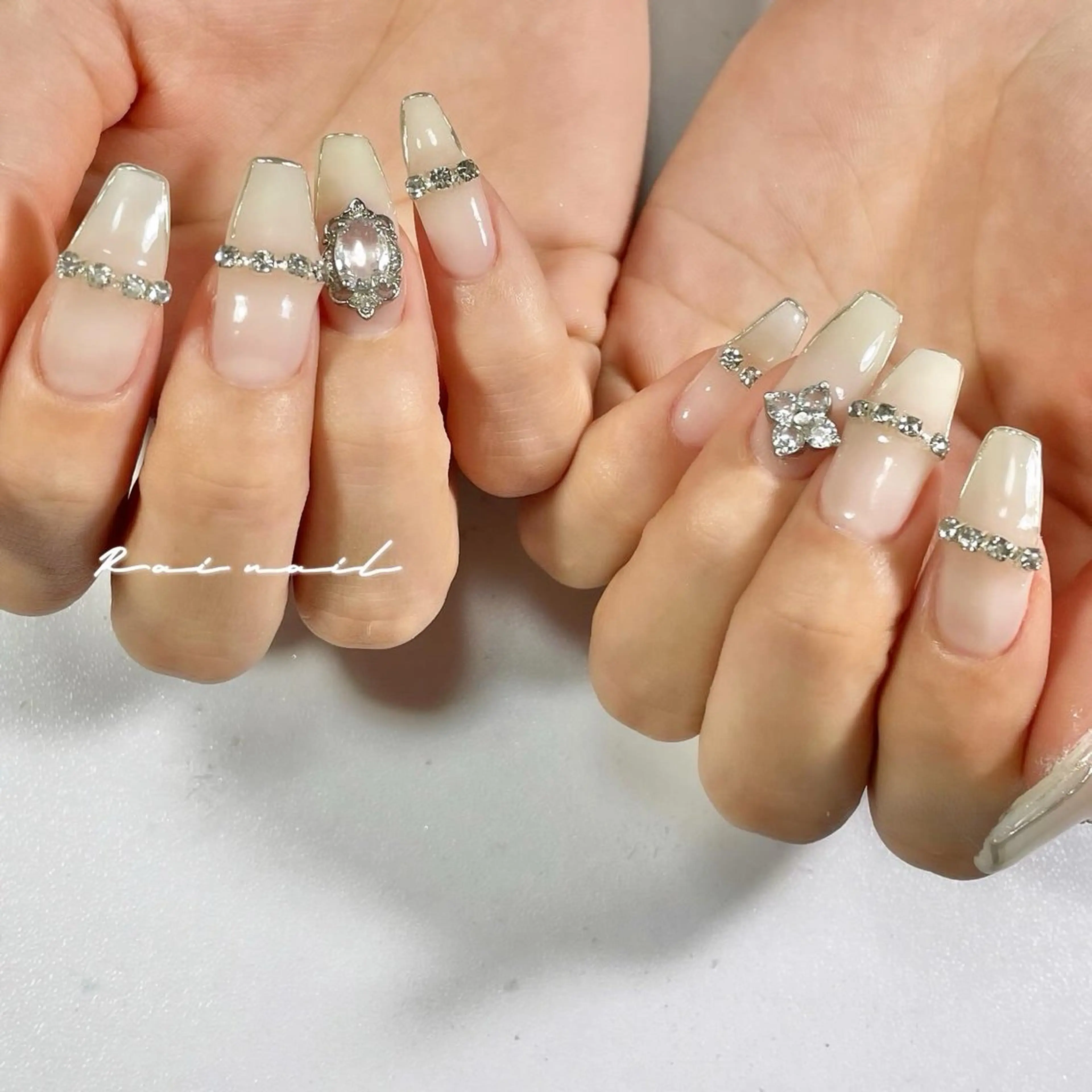 ネイル Rai nail_ Risaのネイルデザイン