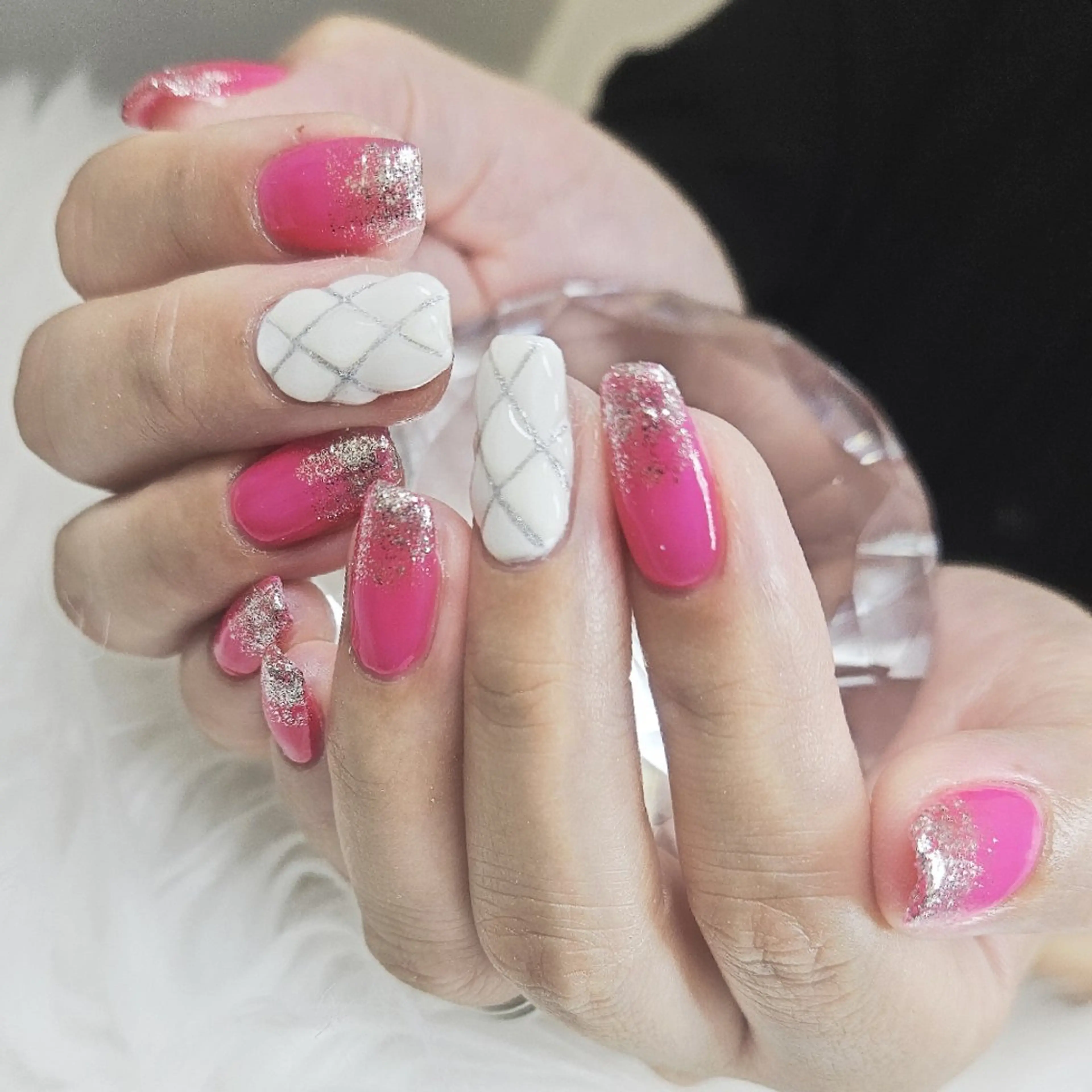 ネイル 竹内 みやびのネイルデザイン