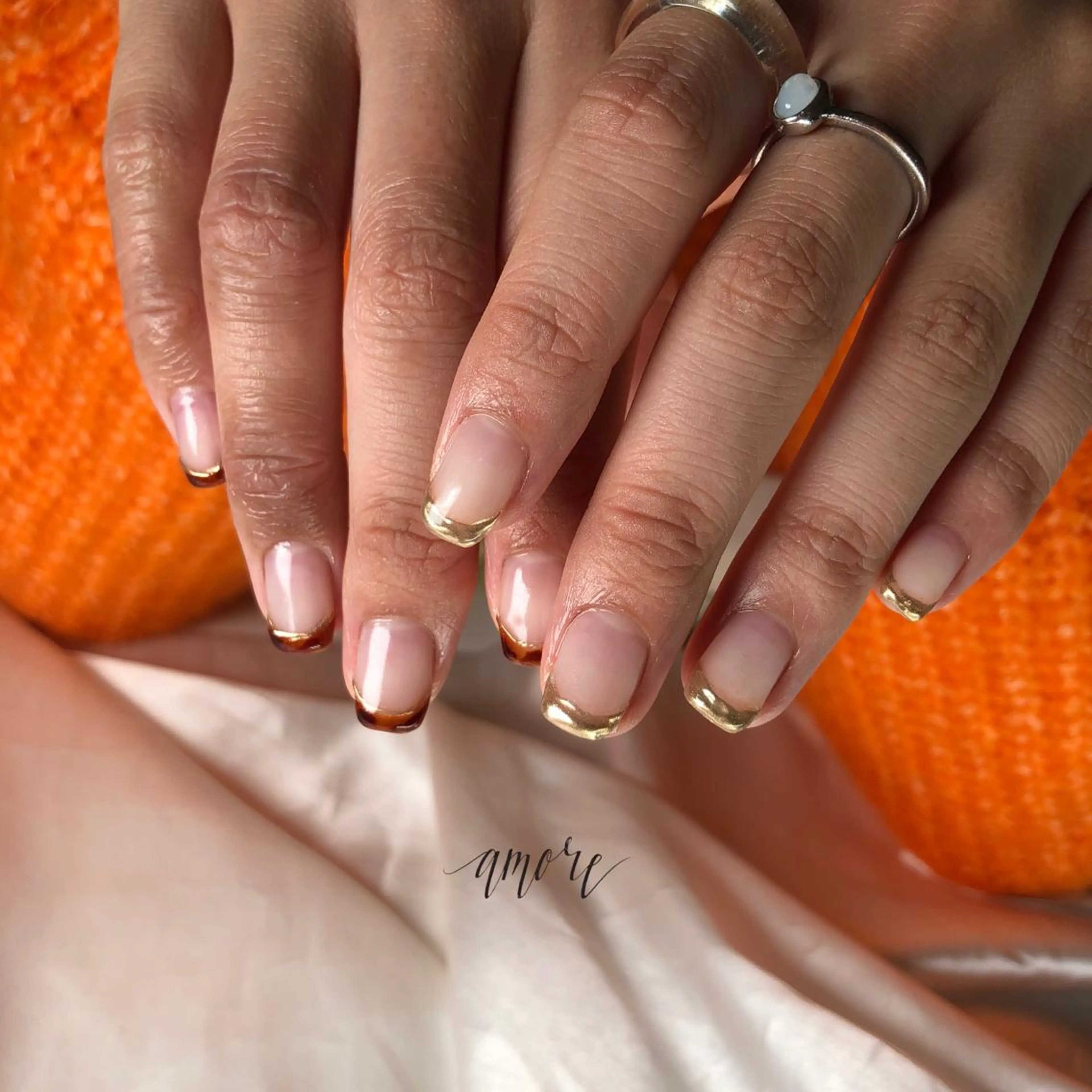 ネイル ジェルネイル 氷ネイル・うるうるネイル キラキラネイル マグネットネイル ミラーネイル You kyehwaのネイルデザイン