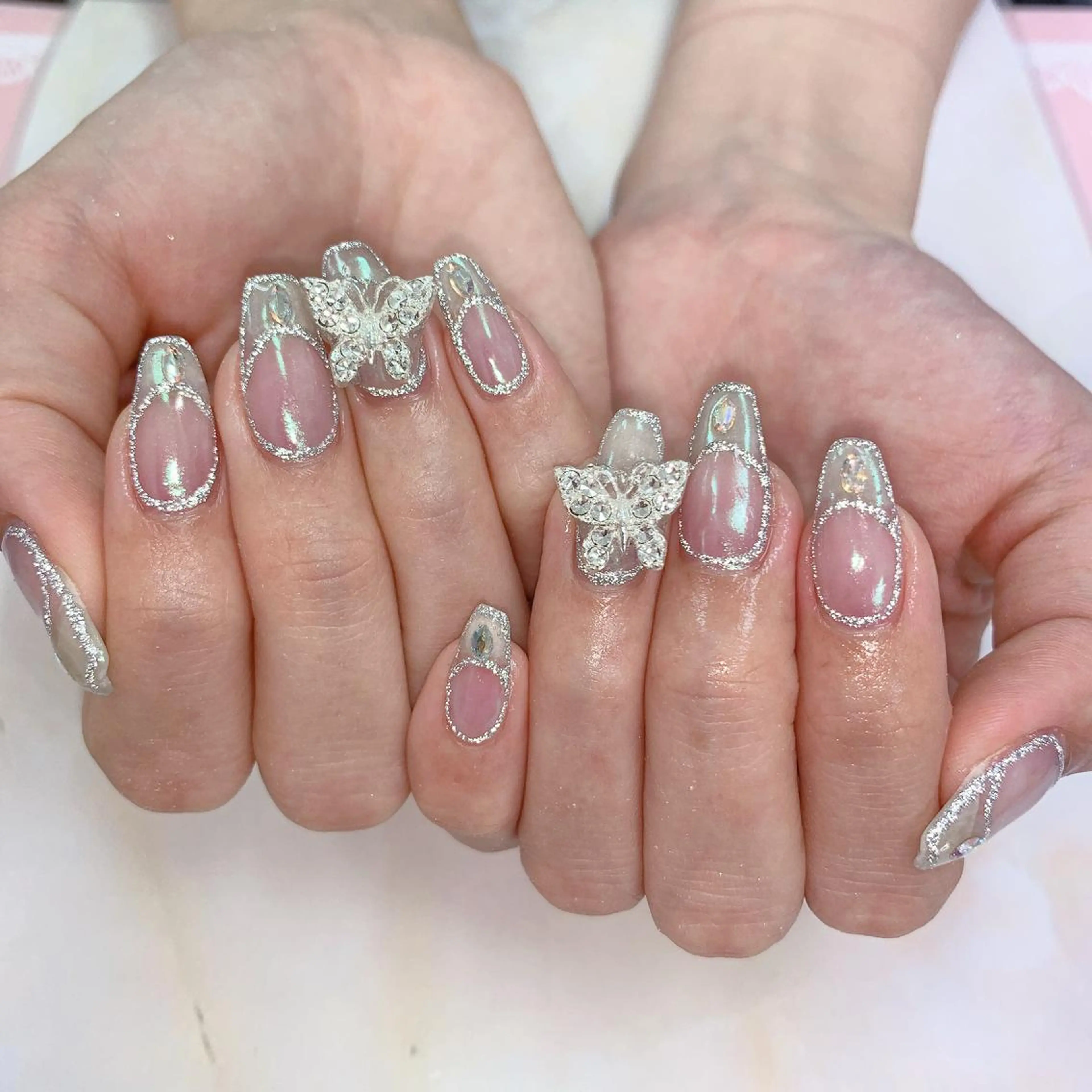 ネイル ハンドネイル NailSalonMooN所属・Nail Salon MooNのネイルデザイン