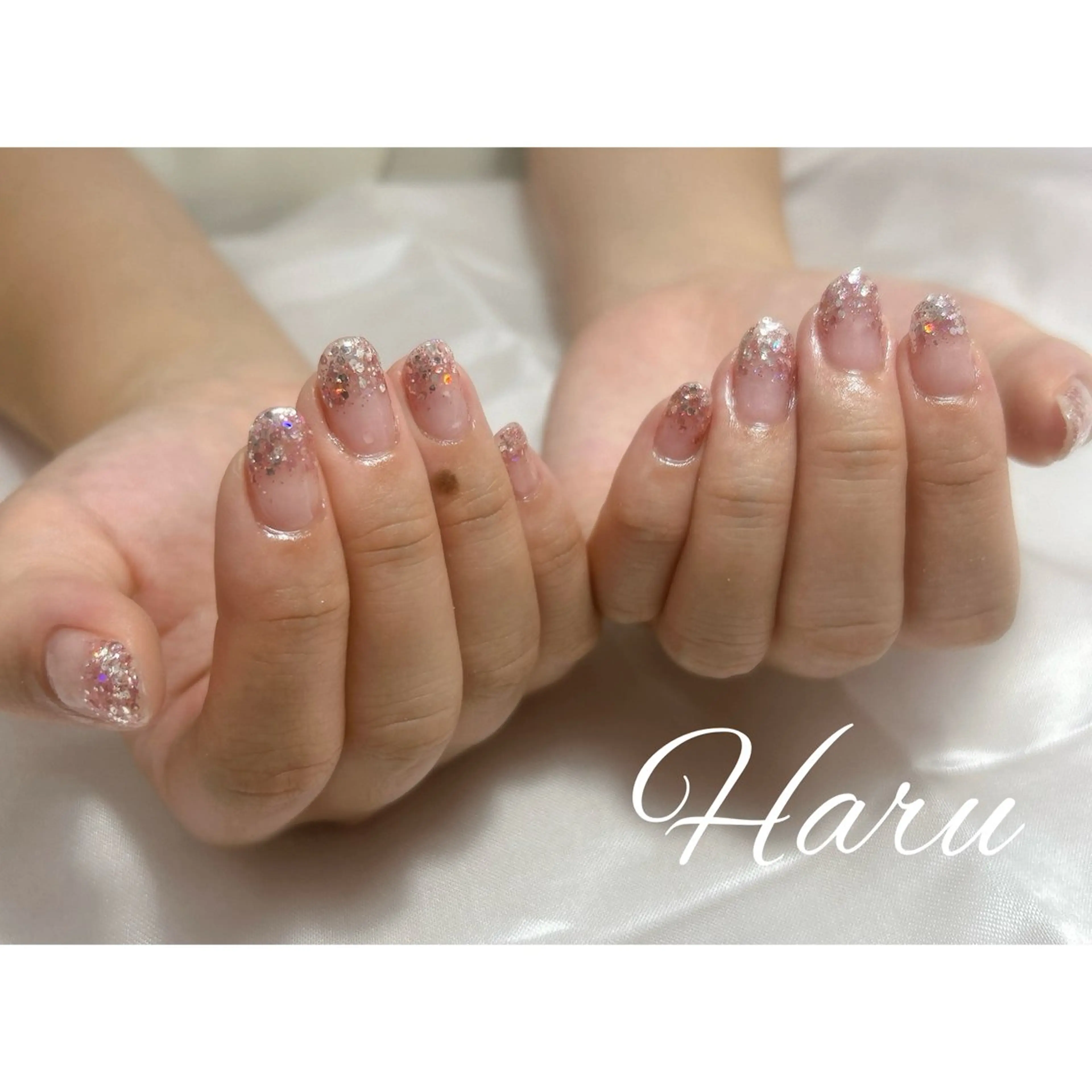 【新規】カラーグラデーションの写真