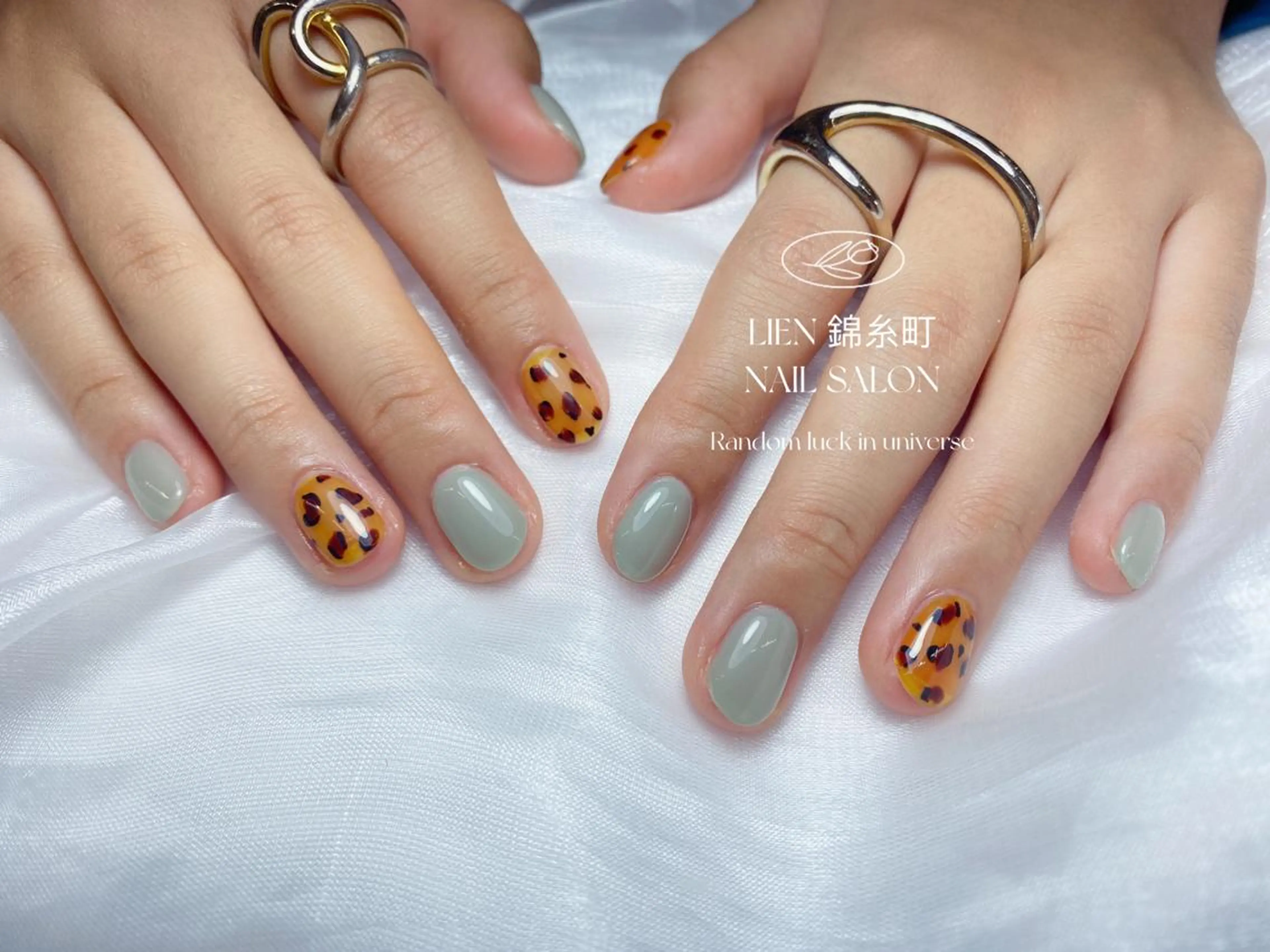 ネイル ハンドネイル Lien  _リエン リエンのネイルデザイン